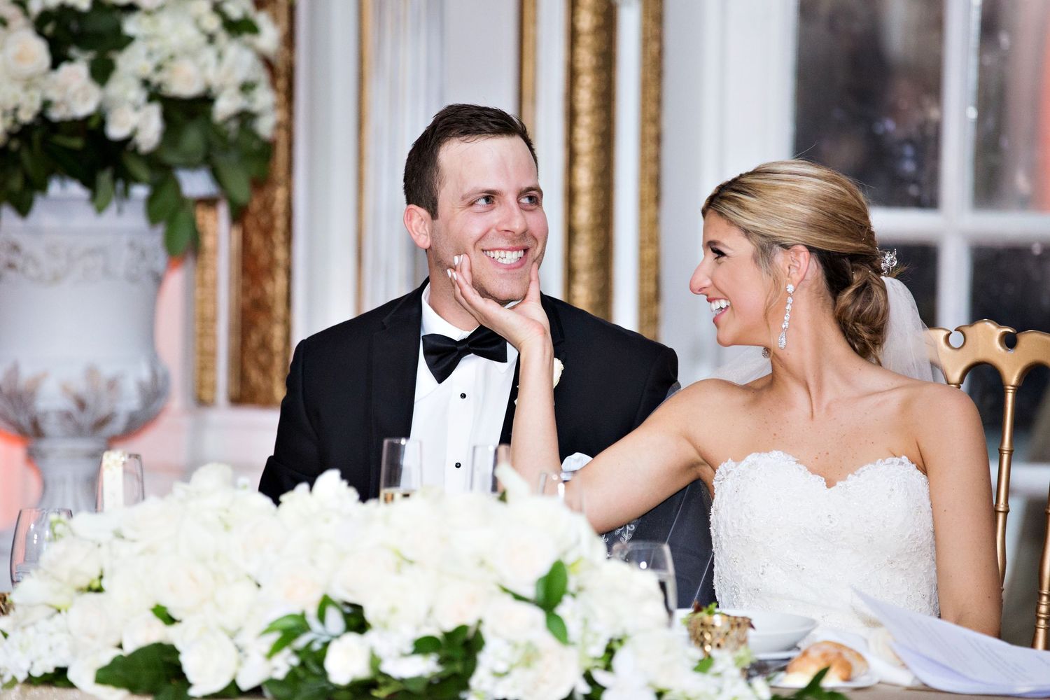 Weddings at the Fairmont Copley Plaza