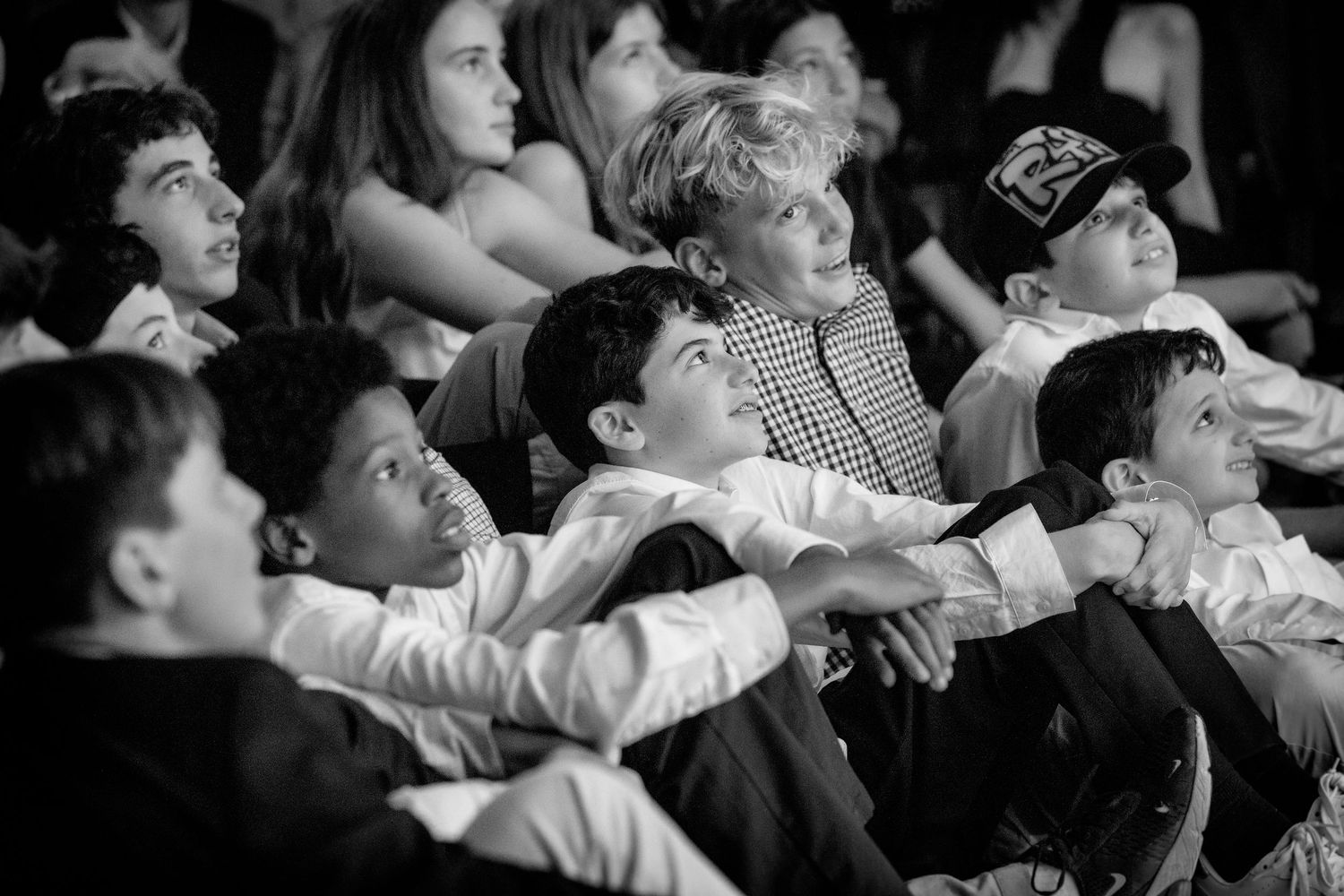 Boston Bar Mitzvah Photography