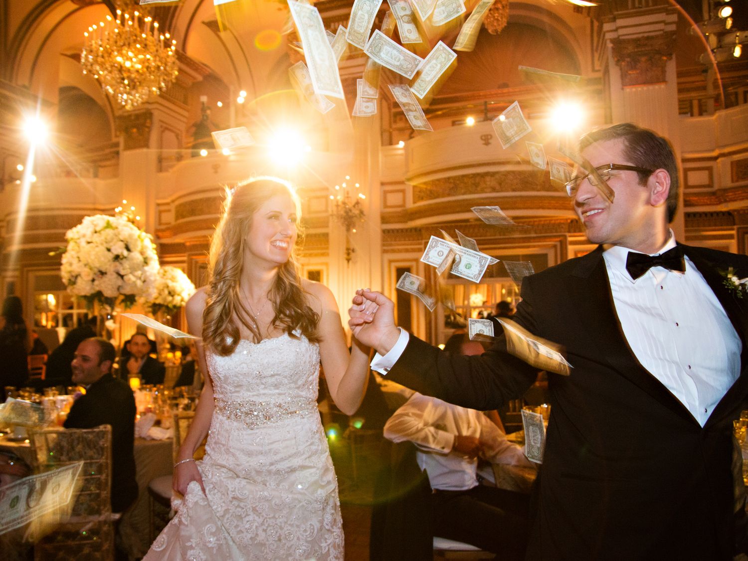 Greek weddings in Boston