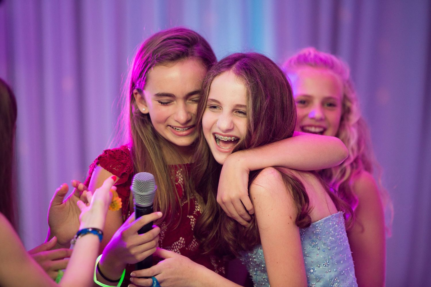 Boston Bat Mitzvah with Rafanelli Events