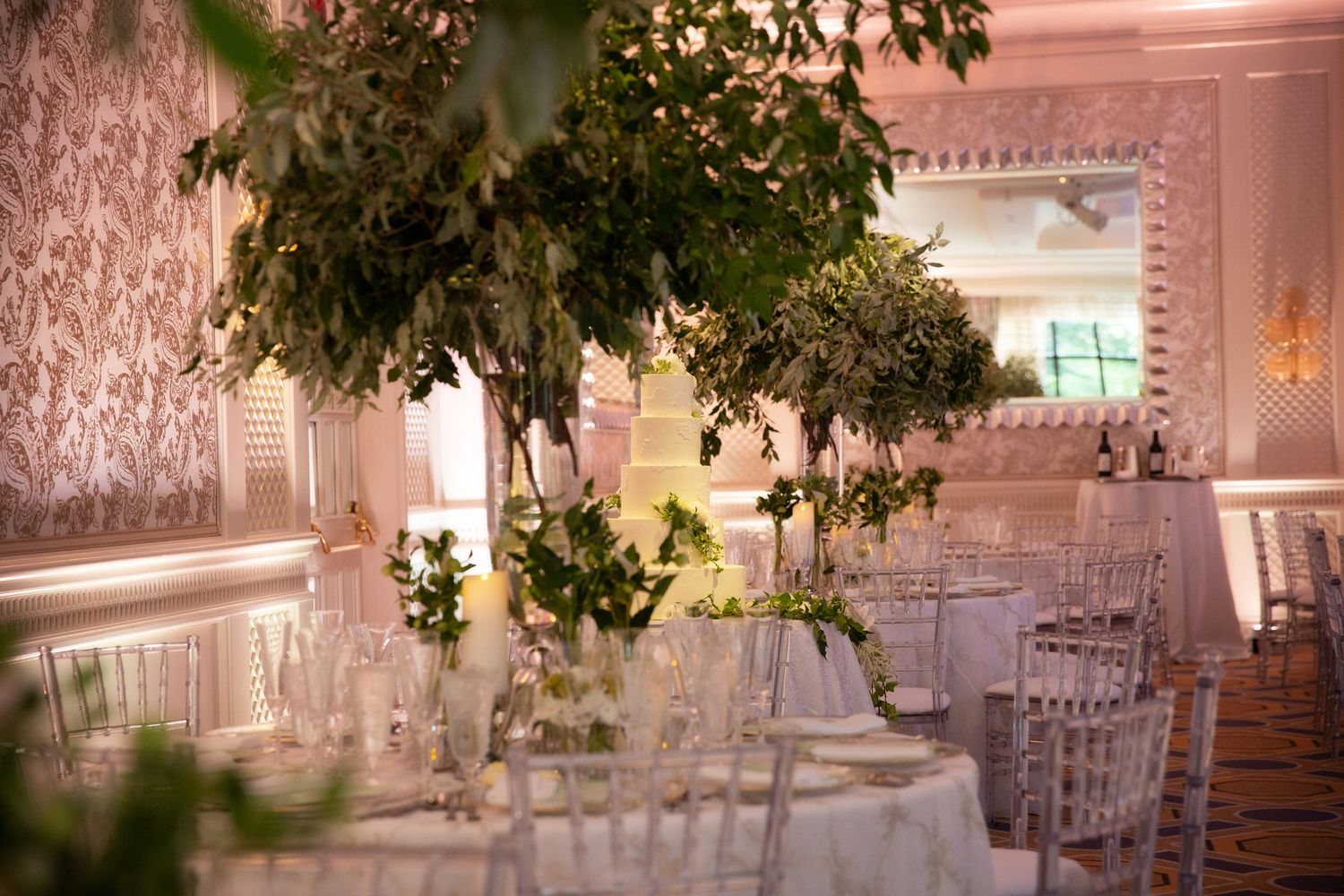 Four seasons Boston Wedding