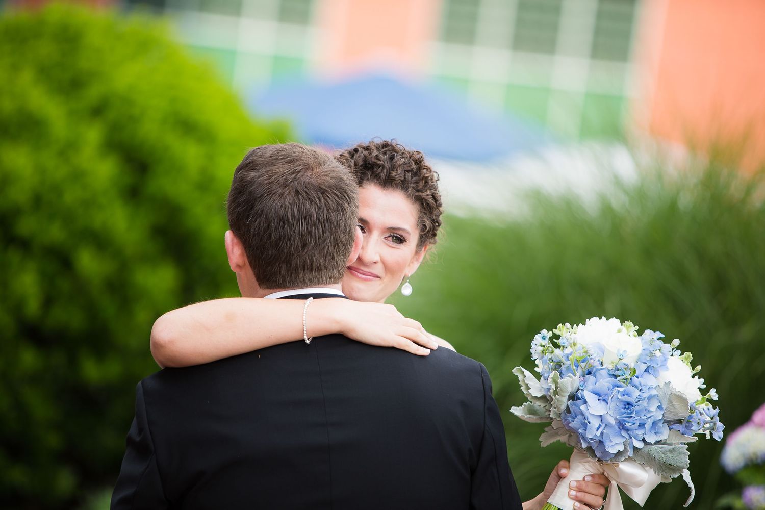intercontinental Boston Wedding photos
