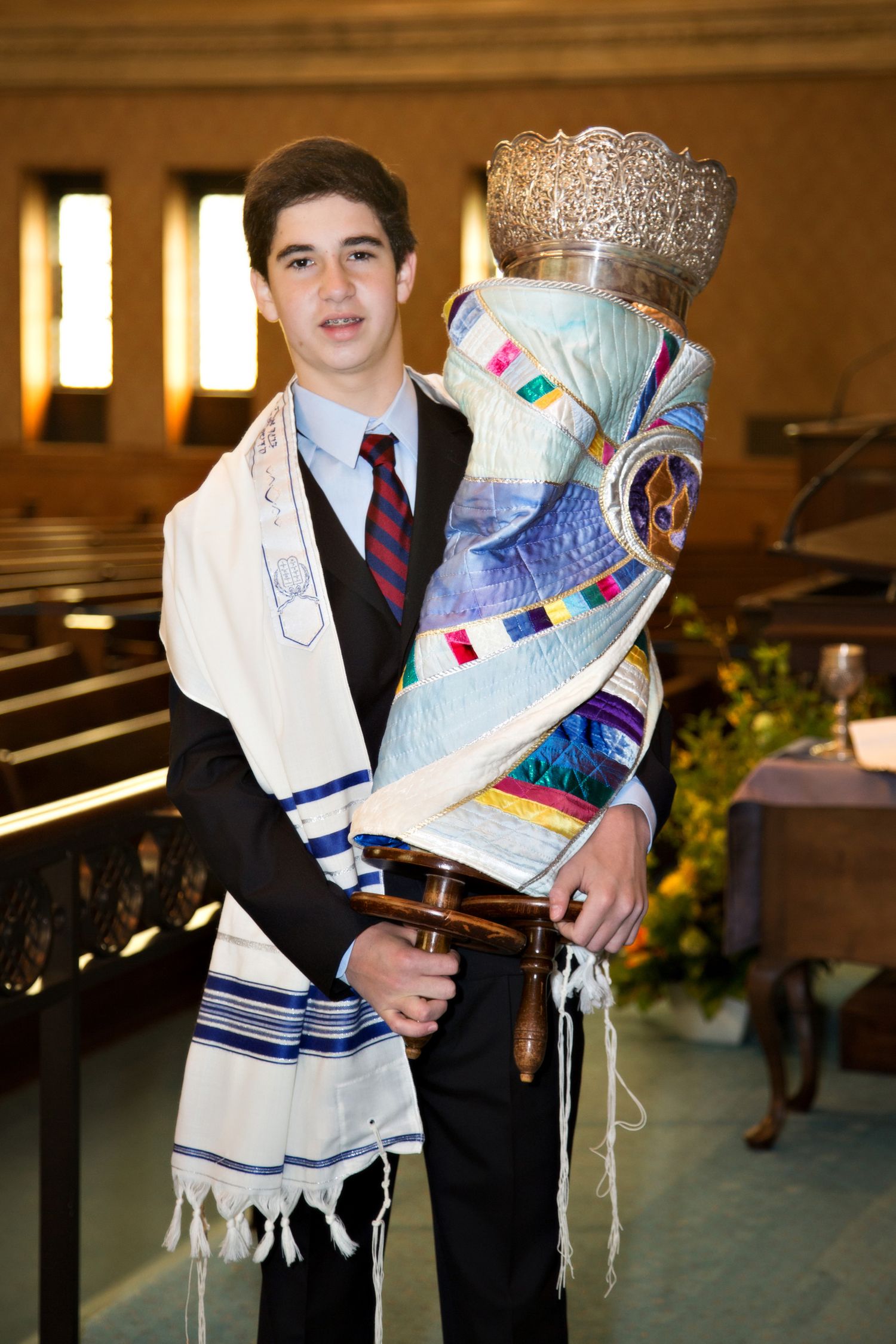 Boston Bat/ Bar Mitzvah Photographer
