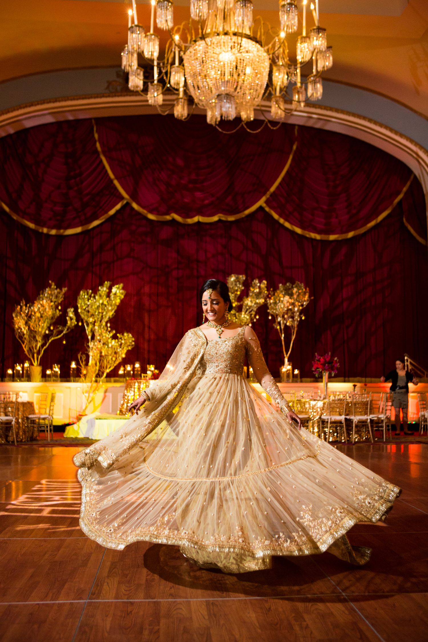 Mandarin Oriental Boston Wedding
