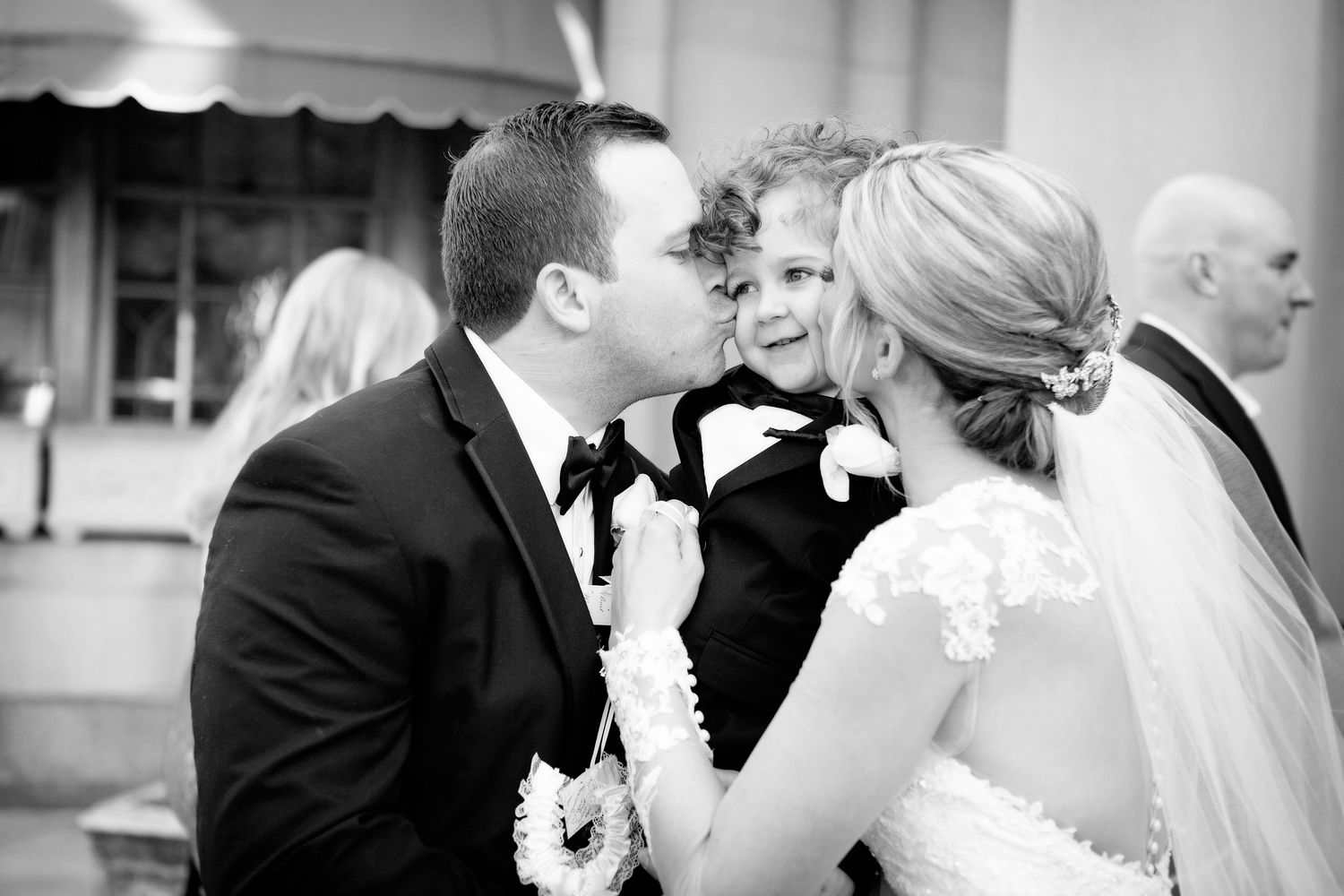 Weddings at the Fairmont Copley Plaza