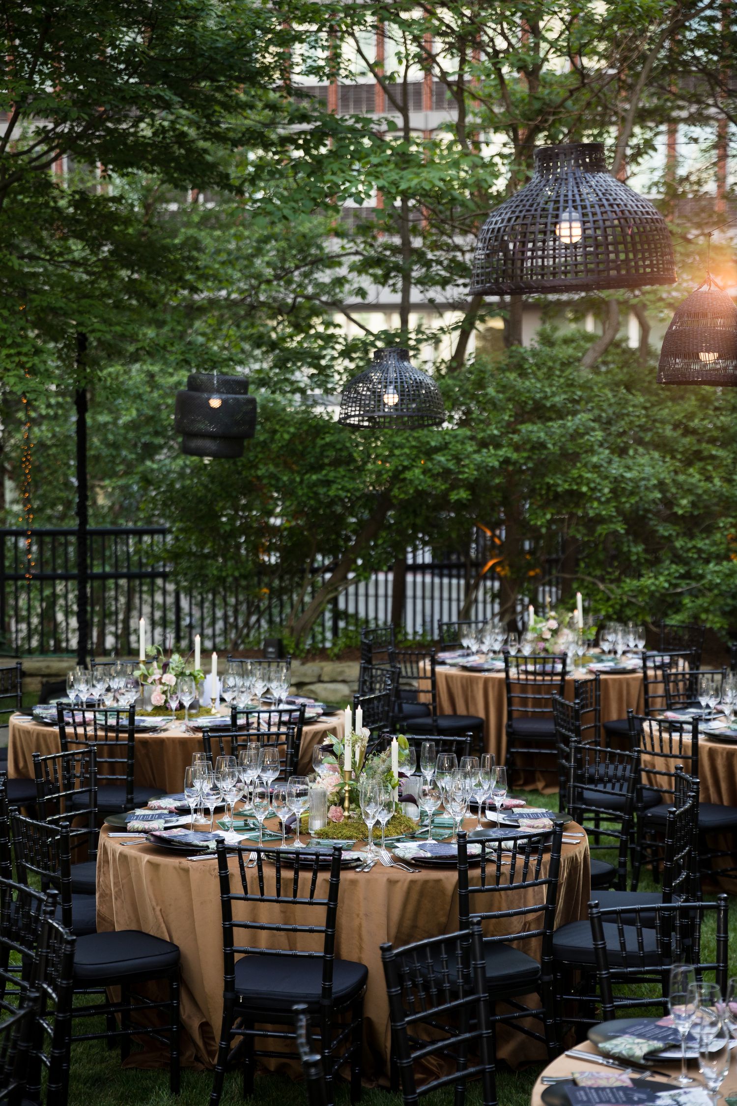 Mandarin Oriental Boston Wedding