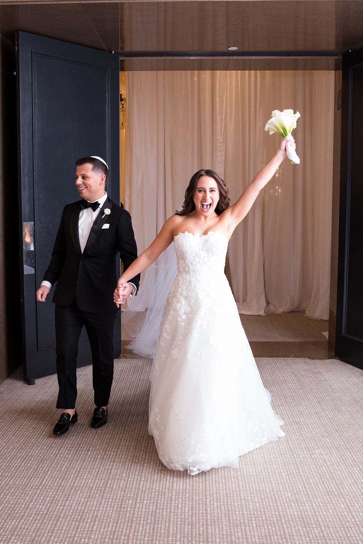 Mandarin Oriental Boston Wedding