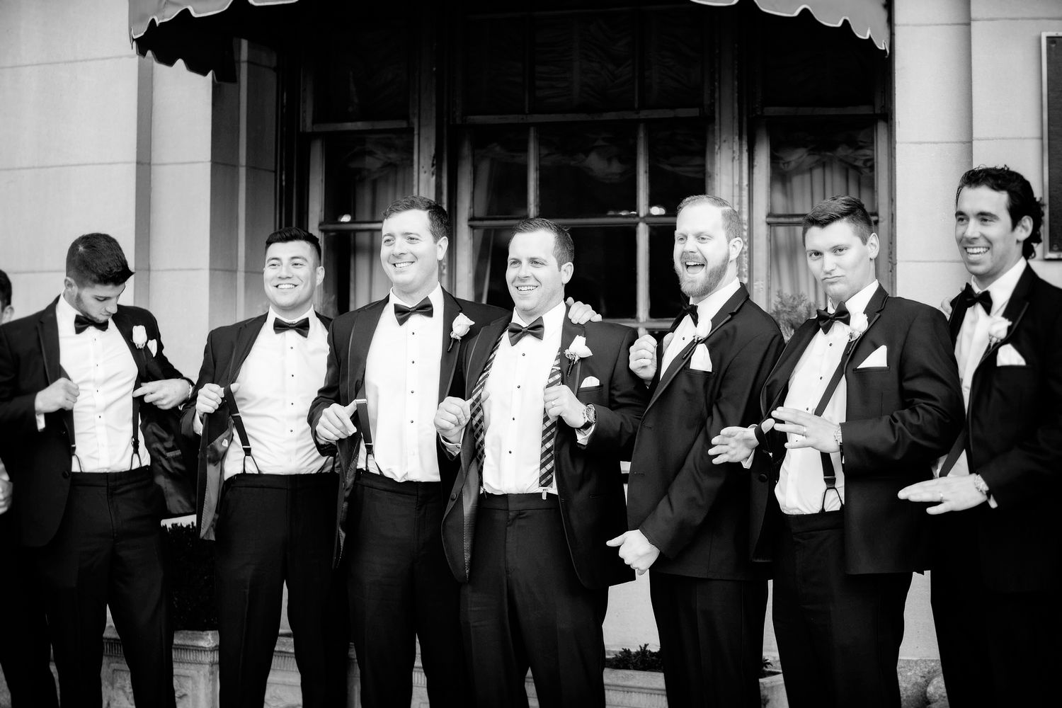 Weddings at the Fairmont Copley Plaza