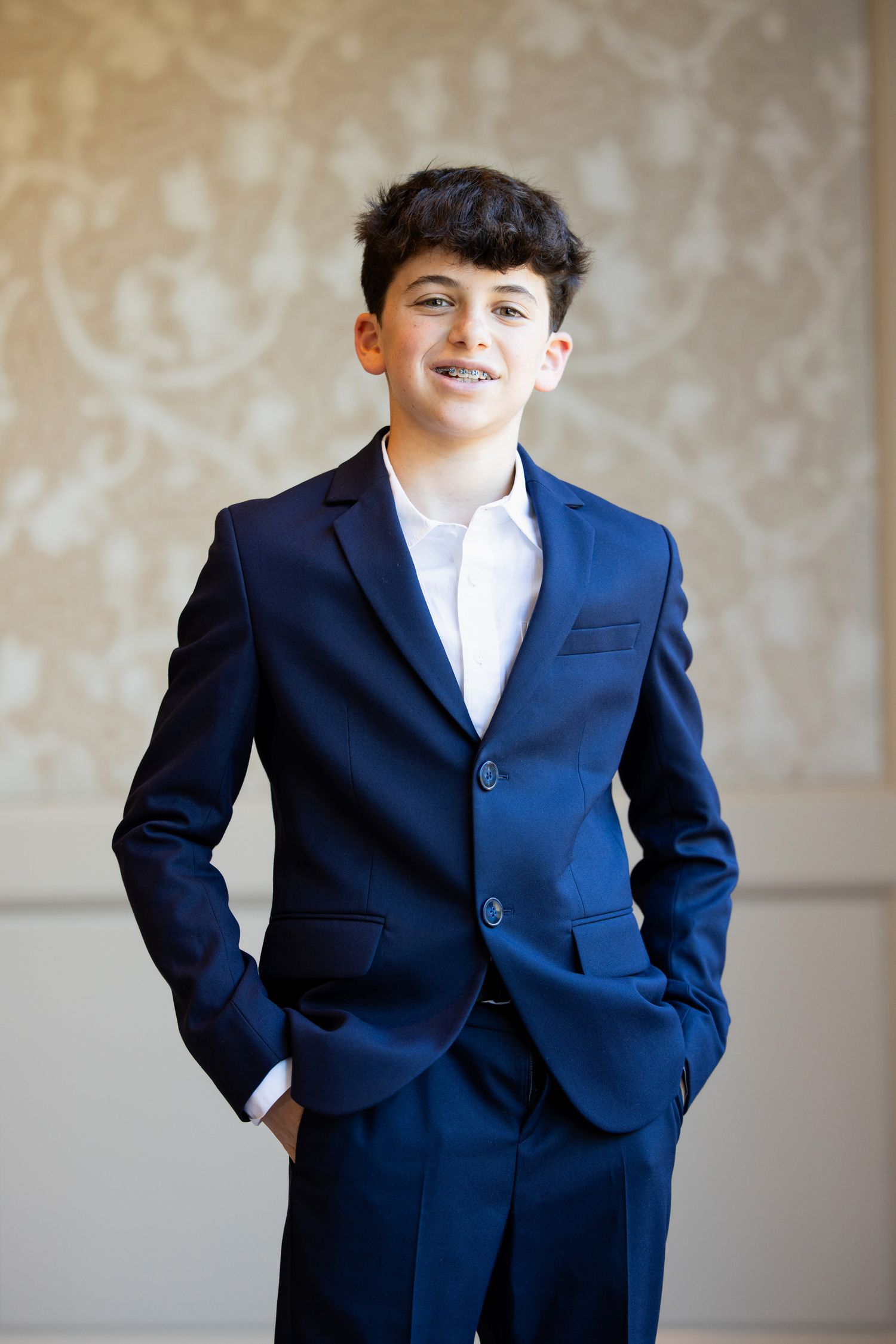 Boston Bar Mitzvah Photography