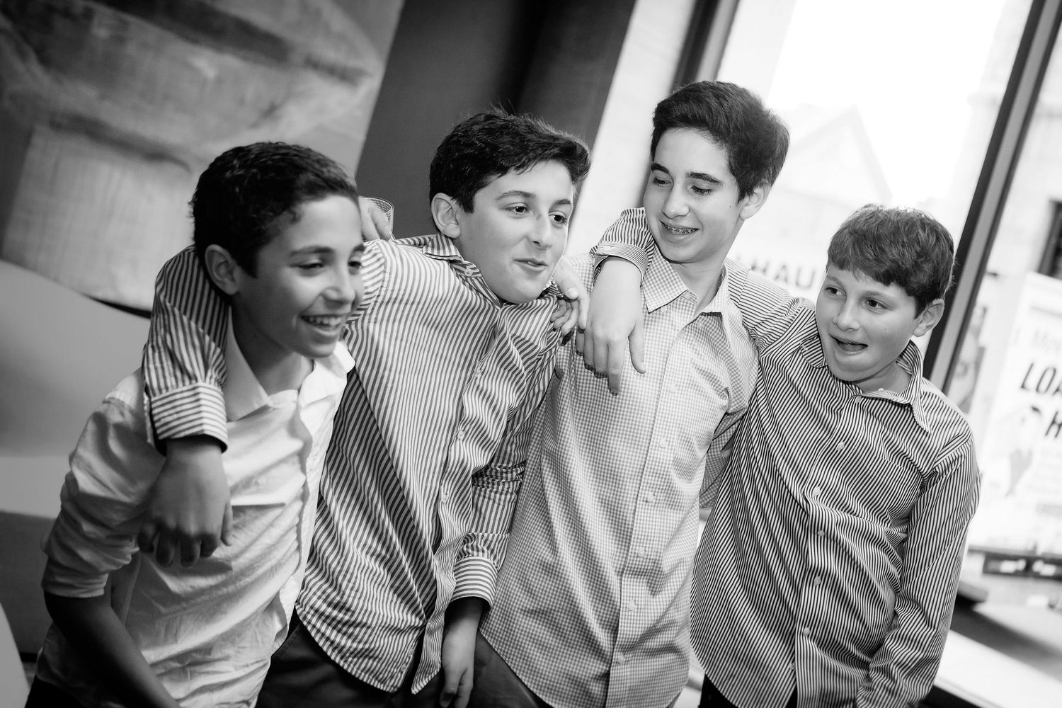 Boston Bat/ Bar Mitzvah Photographer