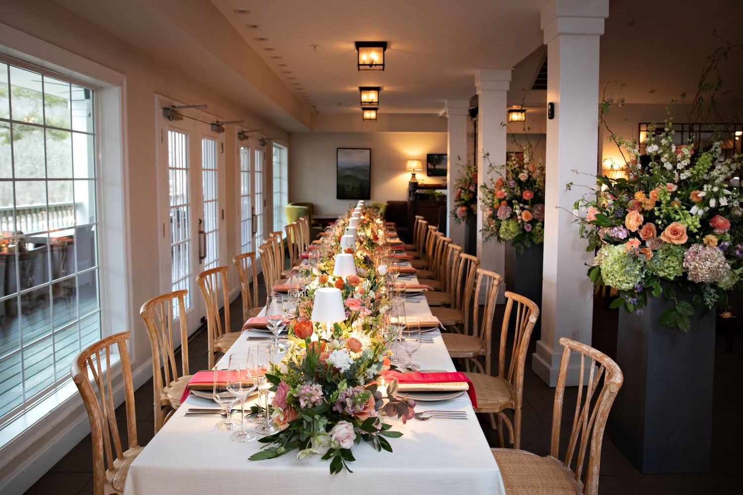 Boston Planners Dining Club