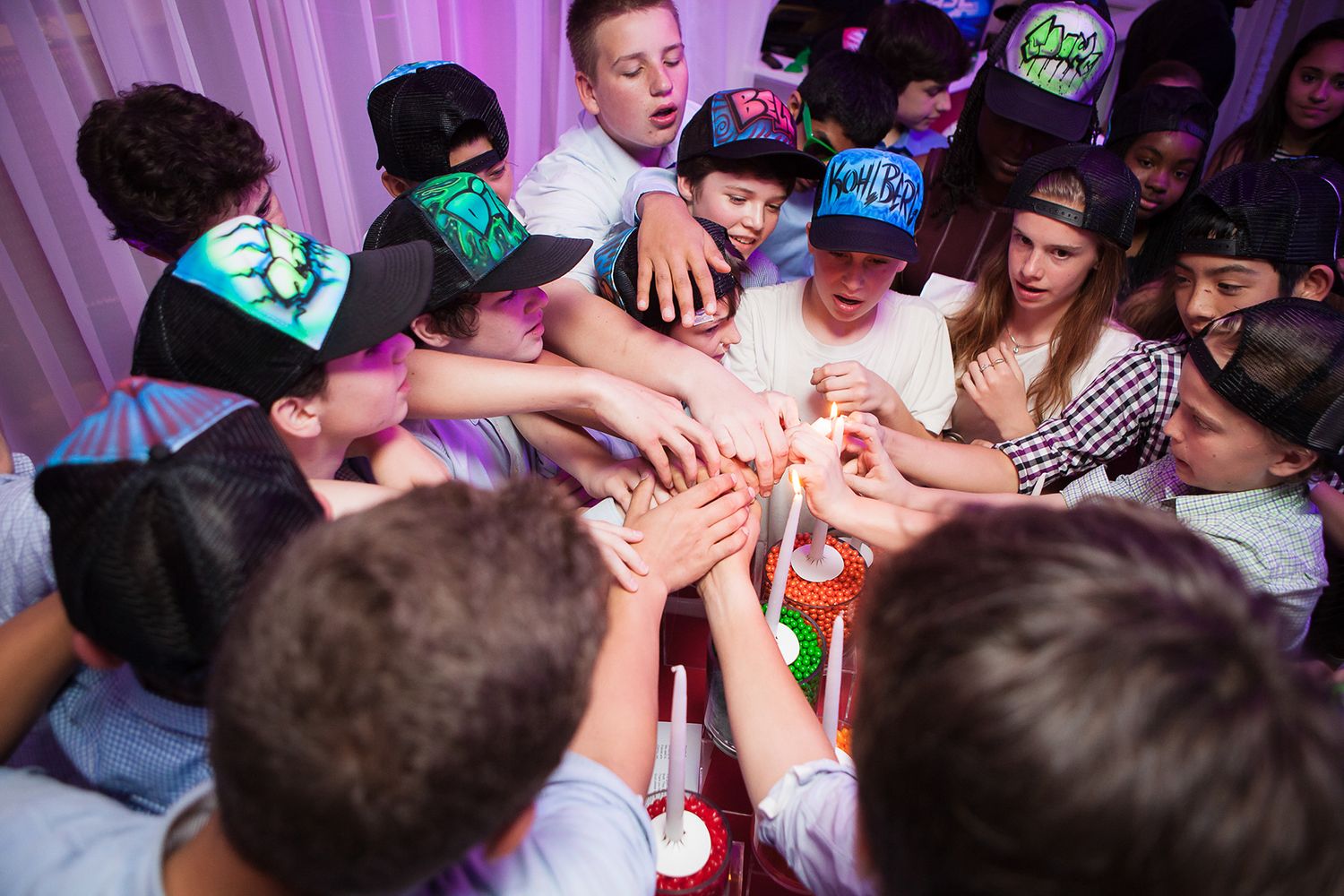 Boston Bat/ Bar Mitzvah Photographer