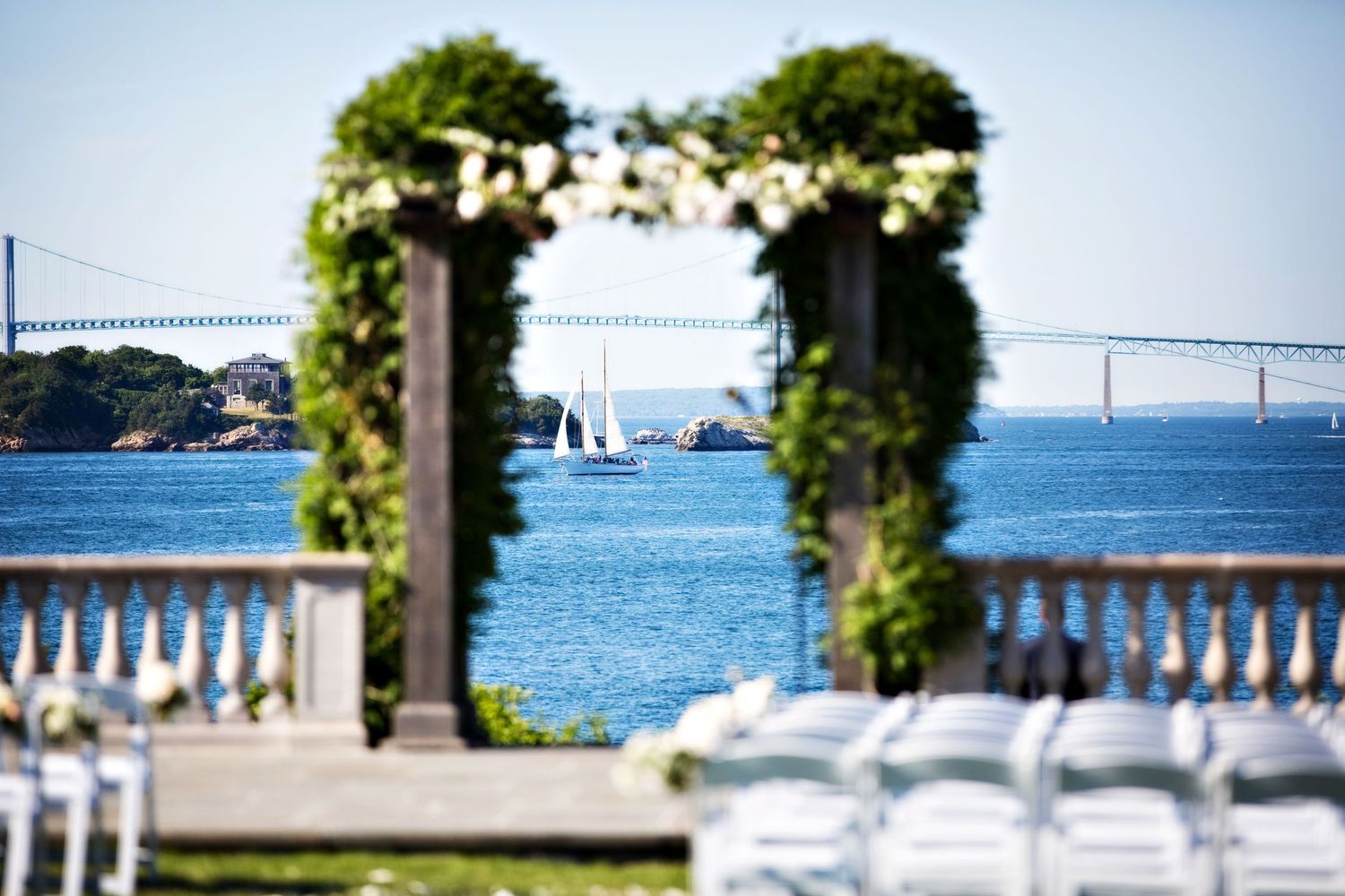 Mandarin Oriental Boston Wedding