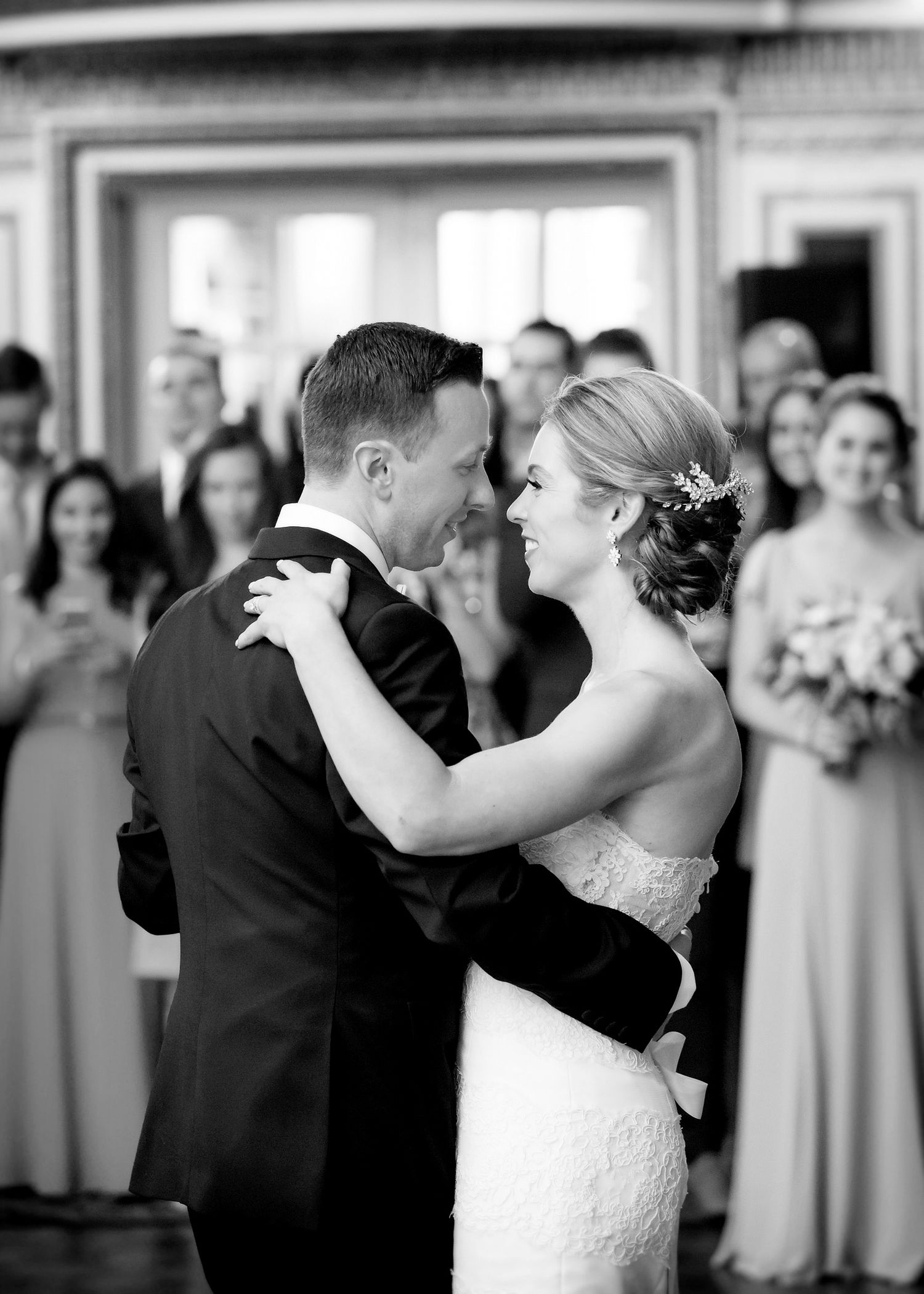 Weddings at the Fairmont Copley Plaza