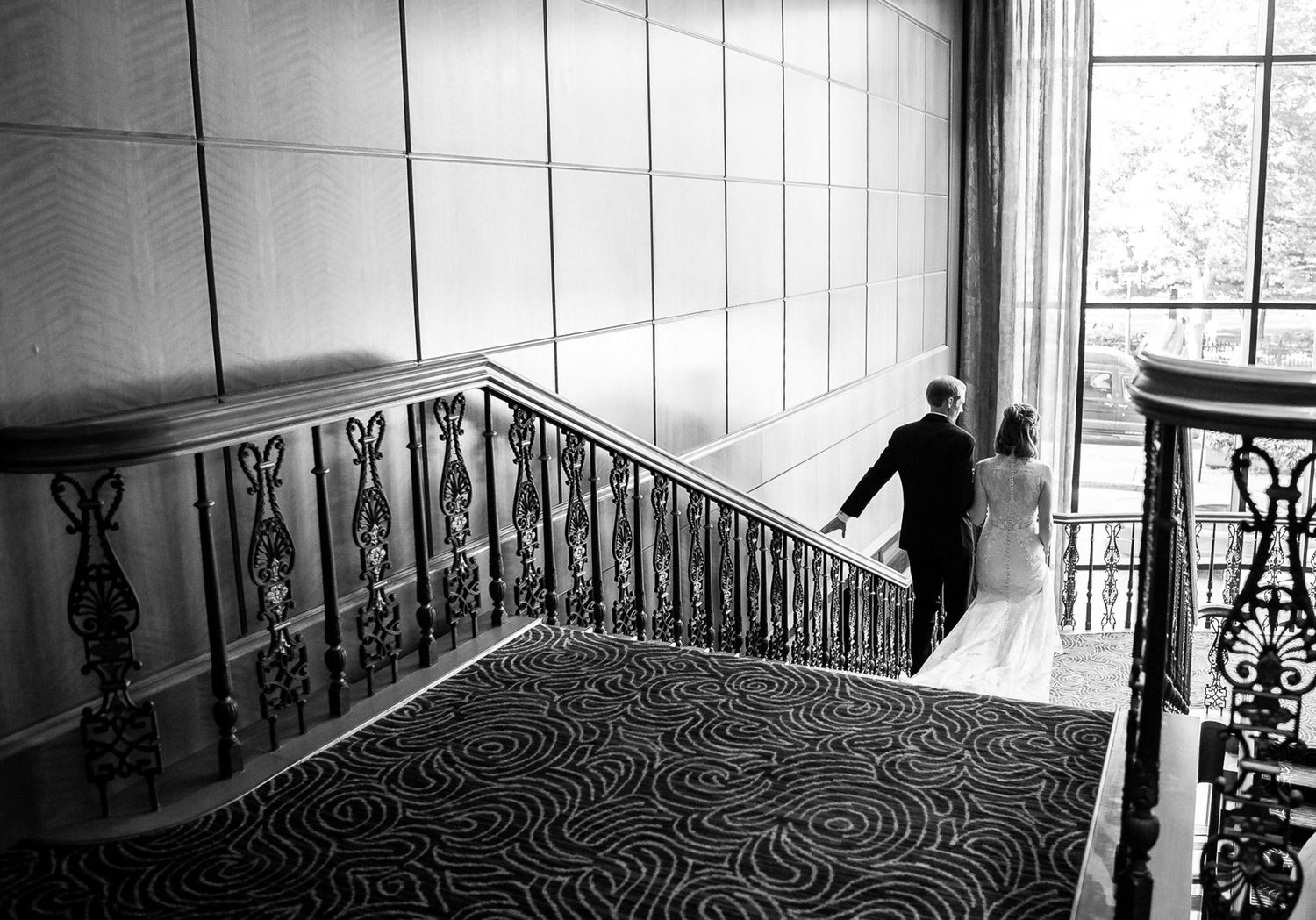 Four Seasons Boston Wedding Photos