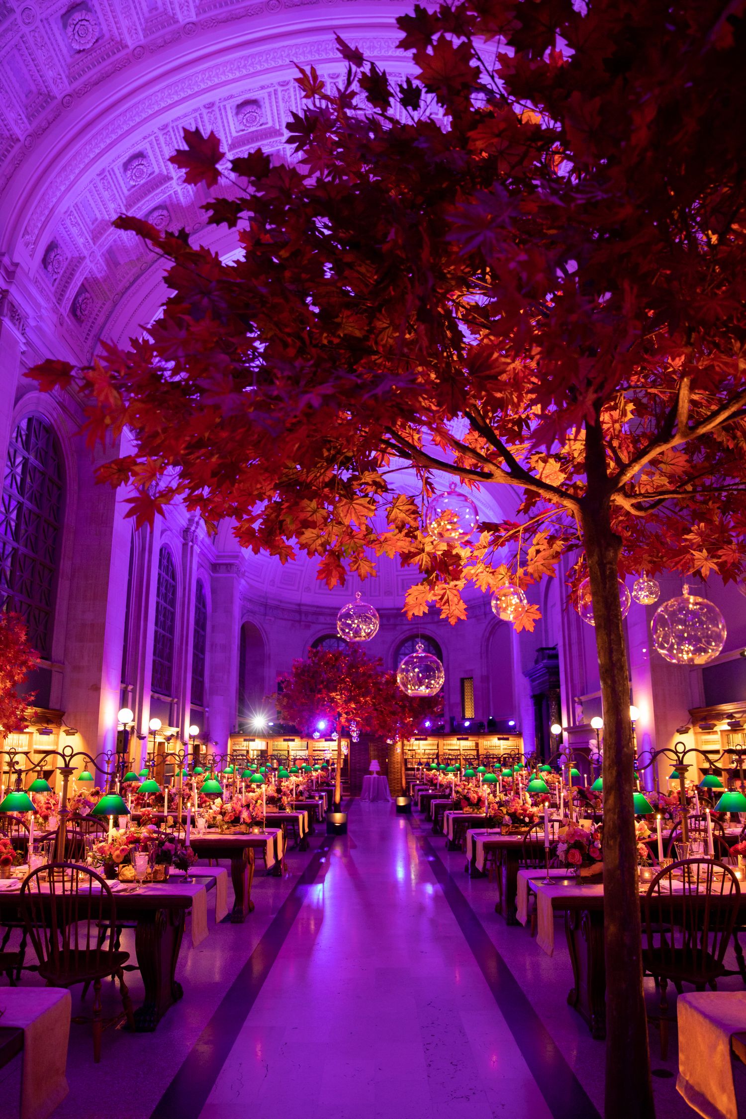 Weddings at the Boston Public Library