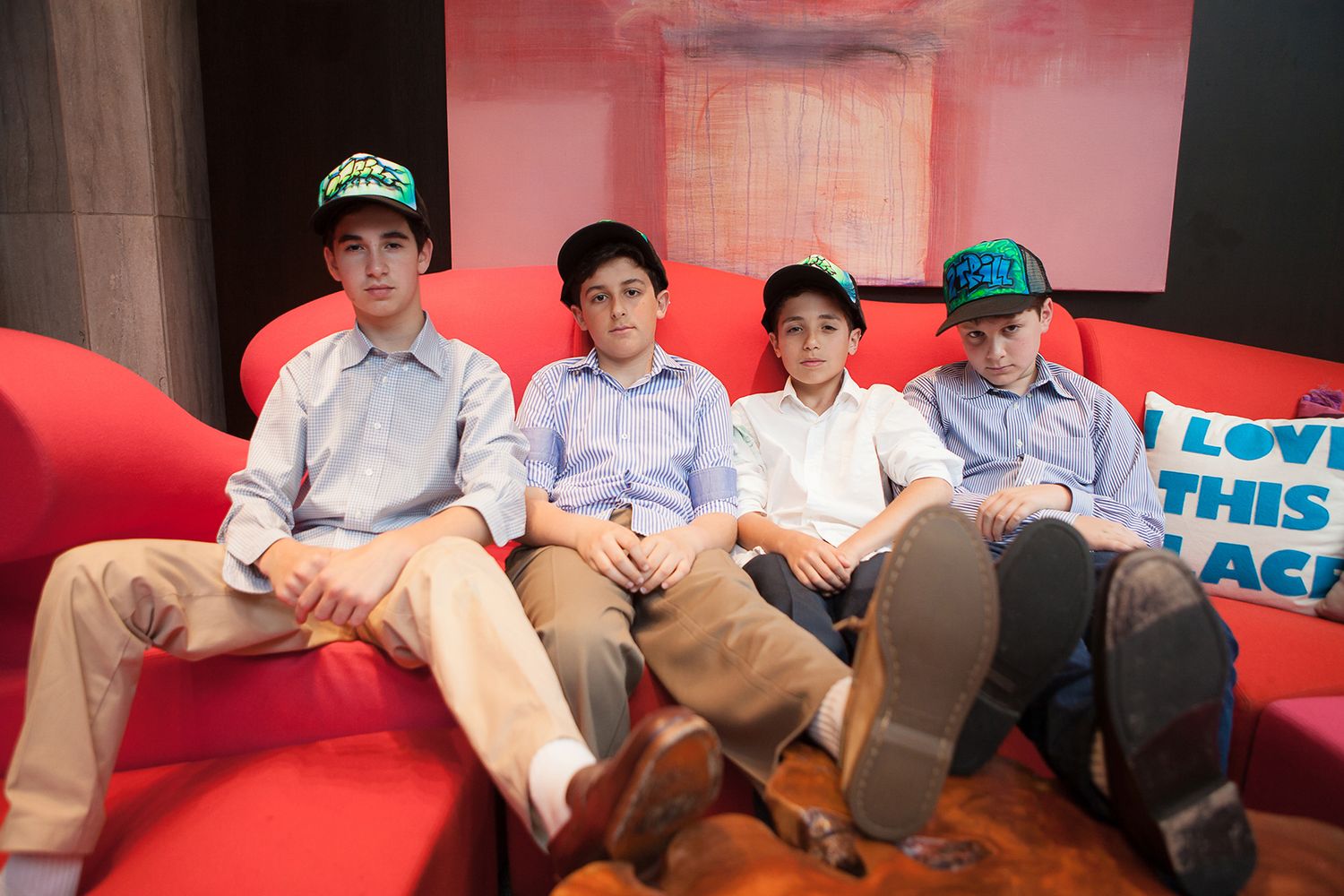 Boston Bat/ Bar Mitzvah Photographer.