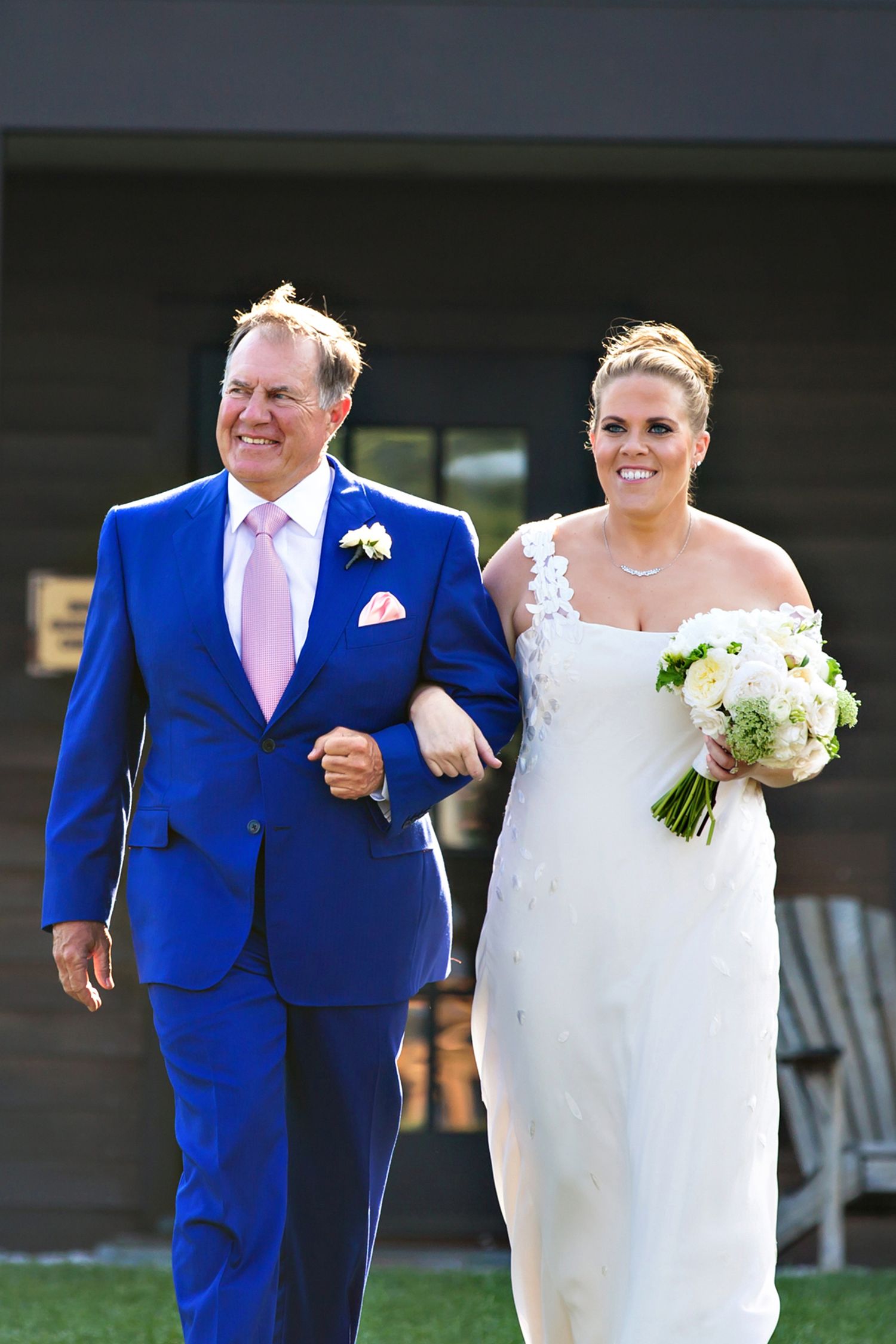 Amanda Belichick Wedding