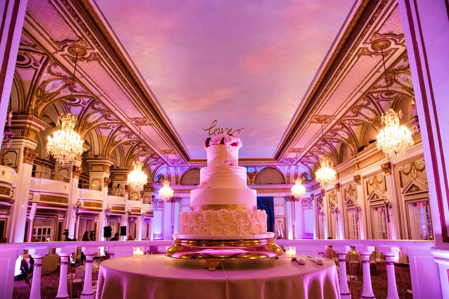 Weddings at the Fairmont Copley Plaza