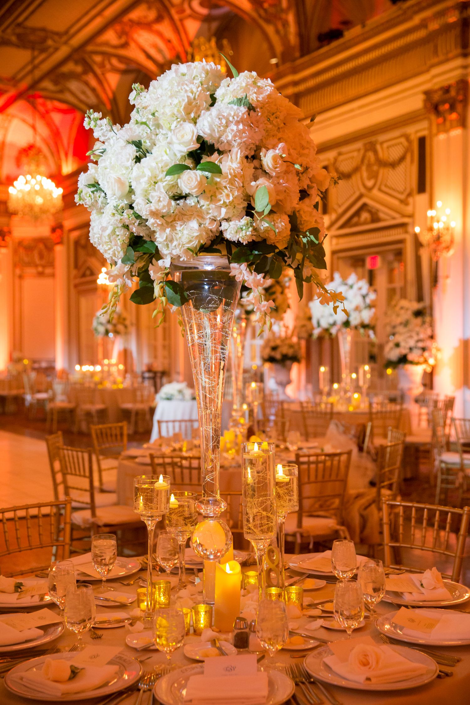 Weddings at the Fairmont Copley Plaza