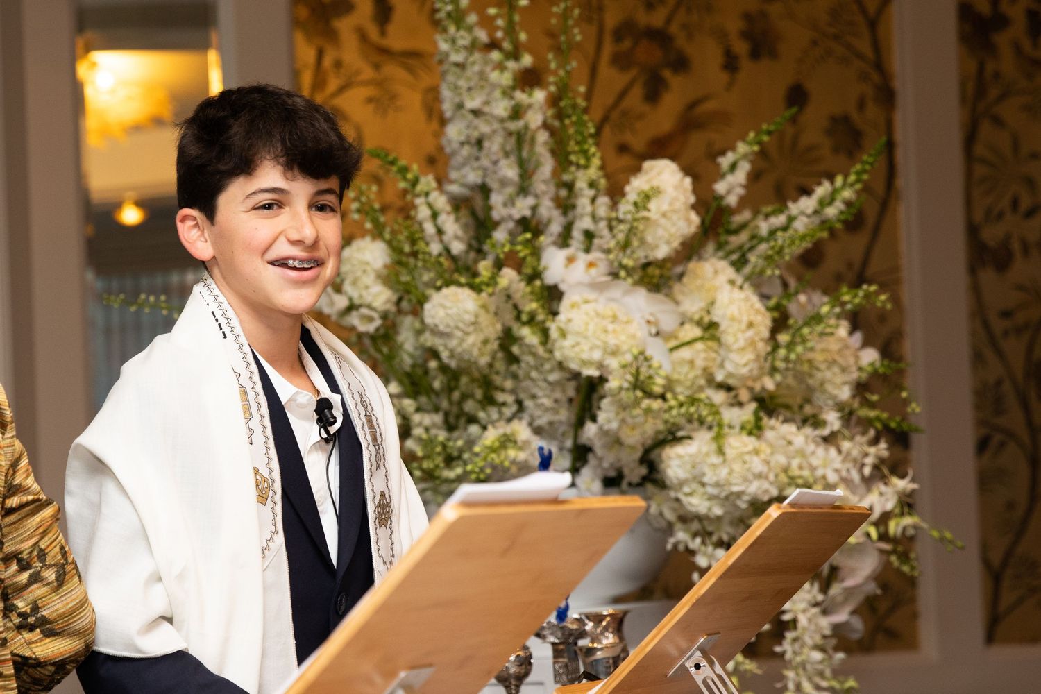 Boston Bar Mitzvah Photography