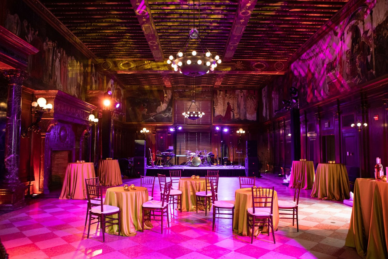 Weddings at the Fairmont Copley Plaza