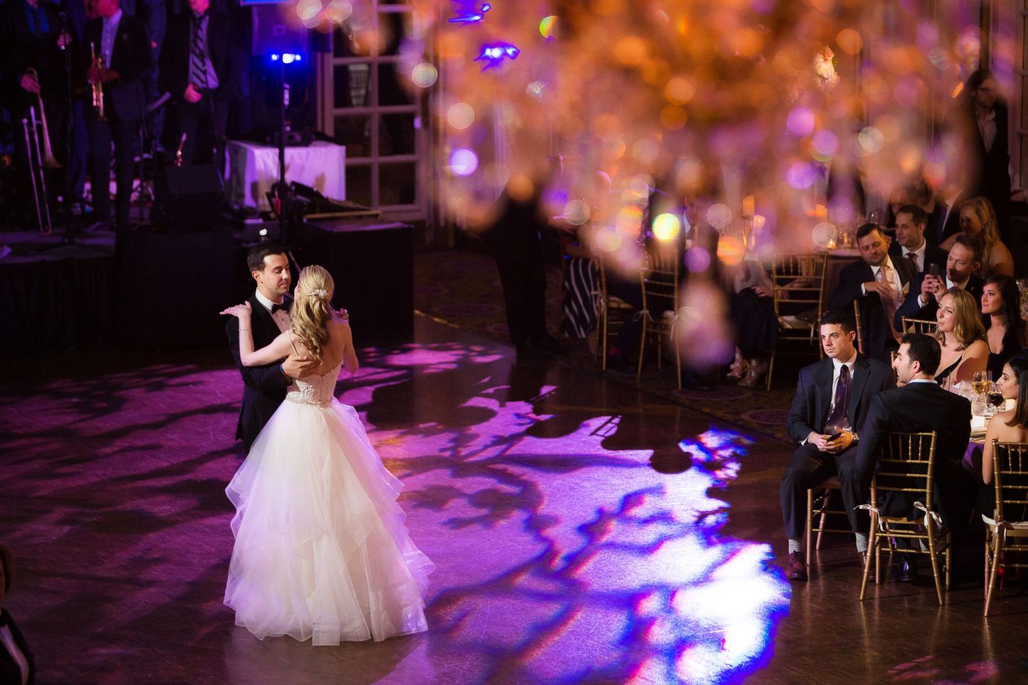 Weddings at the Fairmont Copley Plaza