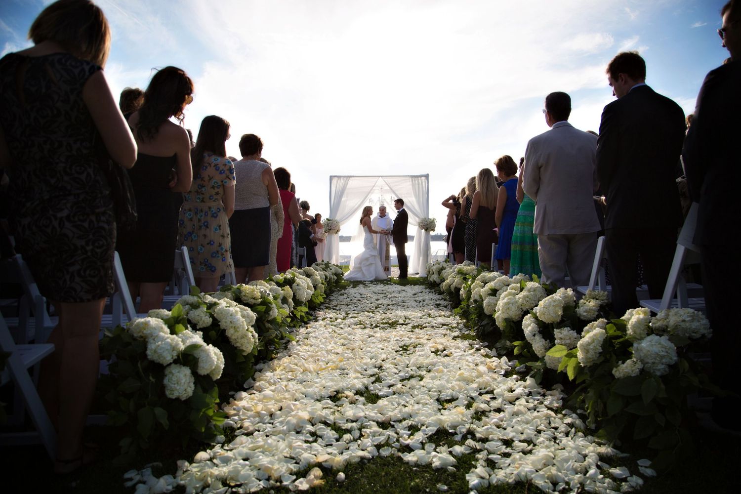 Bell Mer Wedding Photos