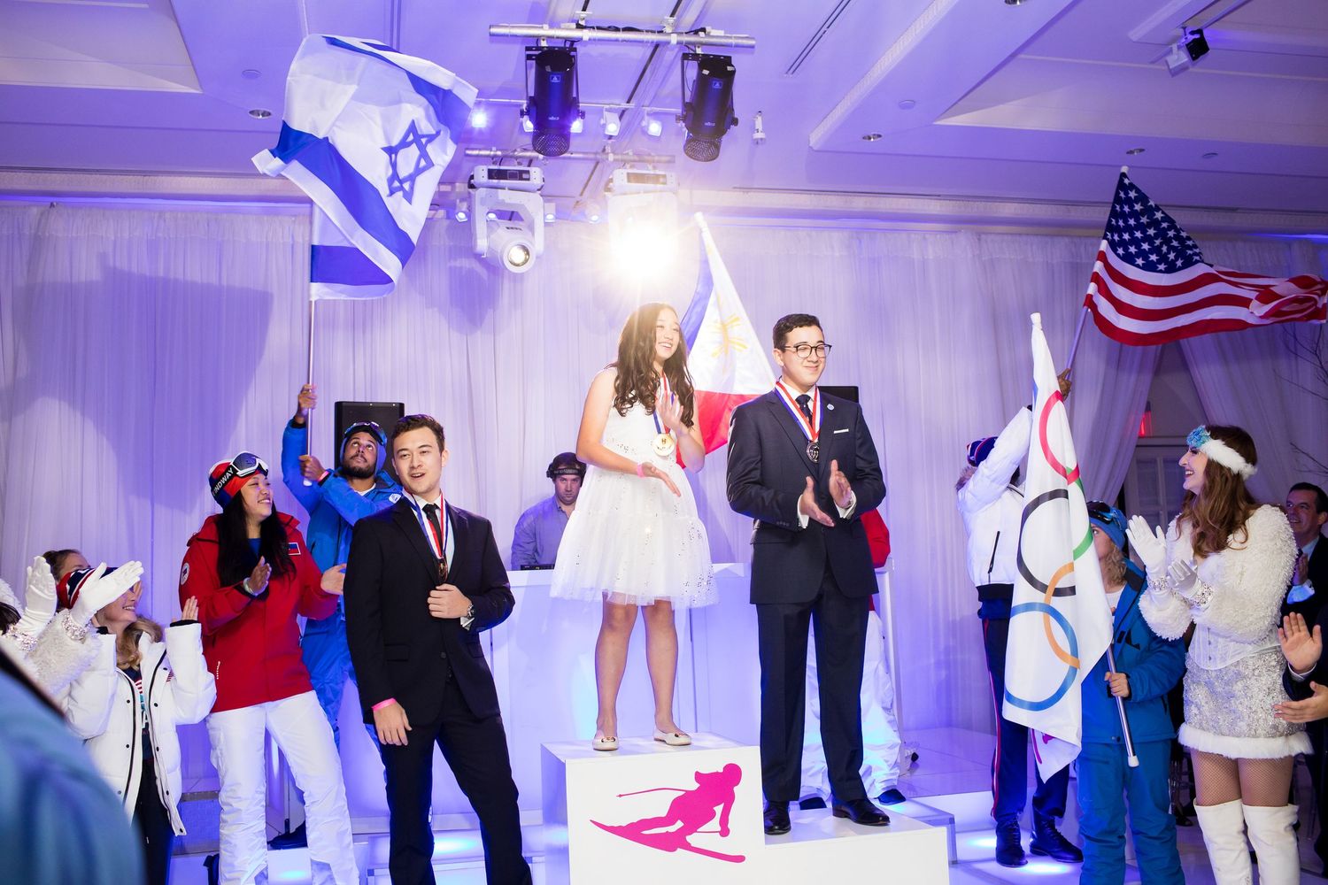 Four Seasons Boston Bar Mitzvah