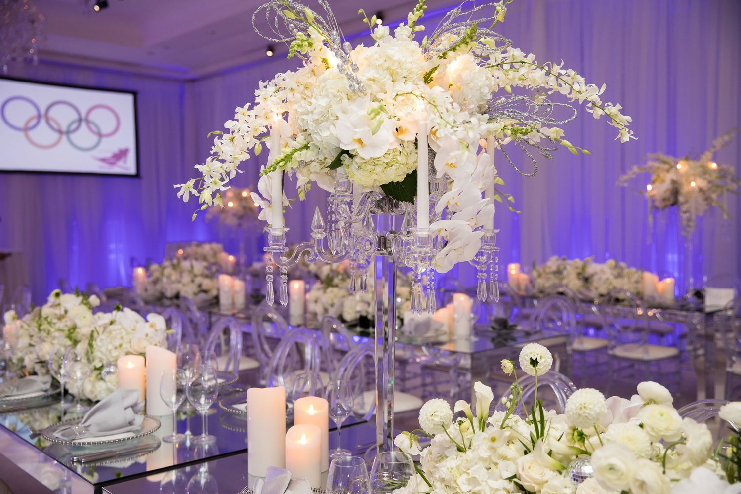 Soirée Event Production Luxury Photographer