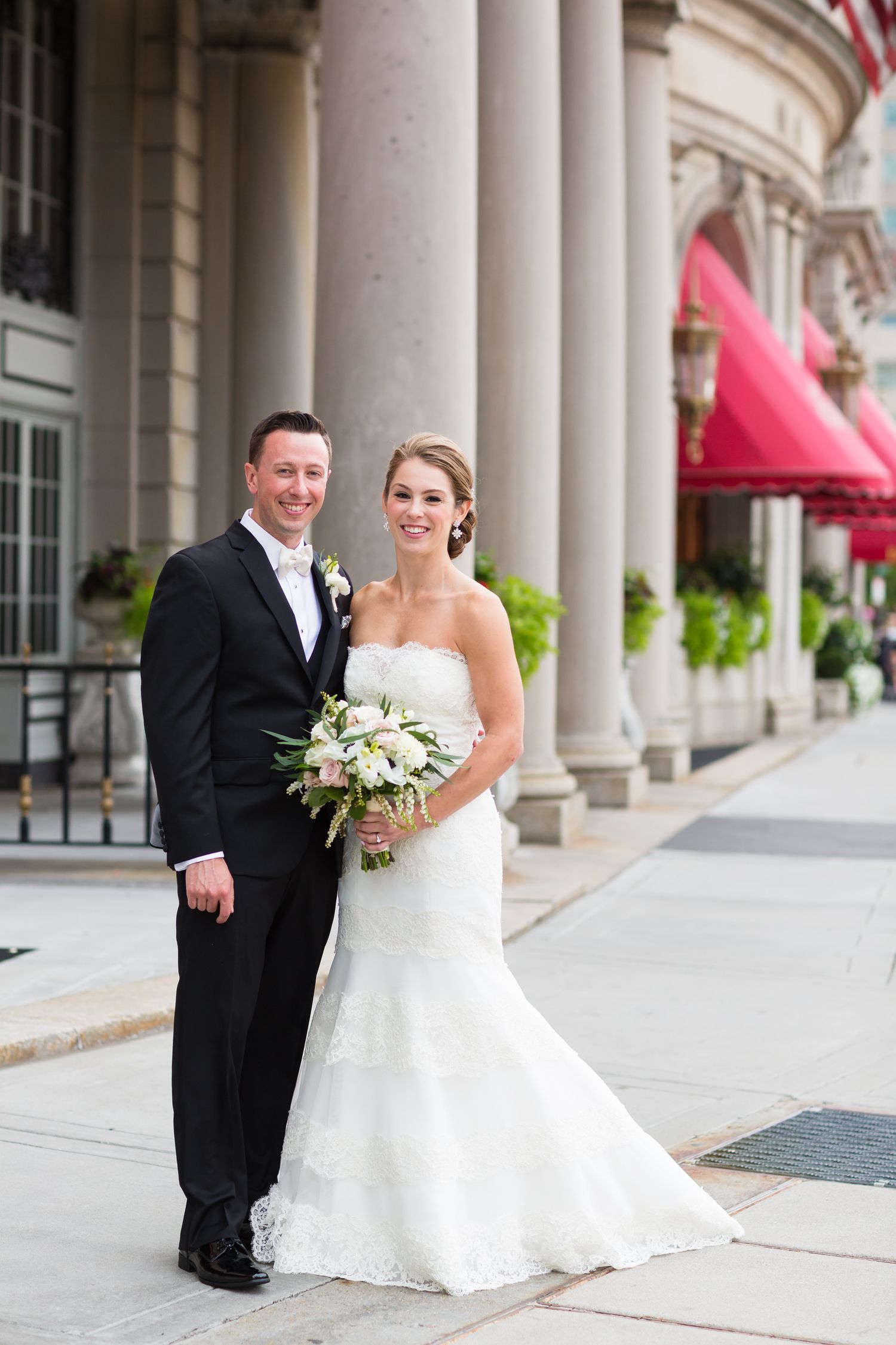 Weddings at the Fairmont Copley Plaza