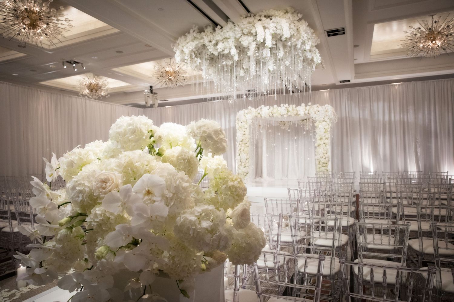 Mandarin Oriental Boston Wedding