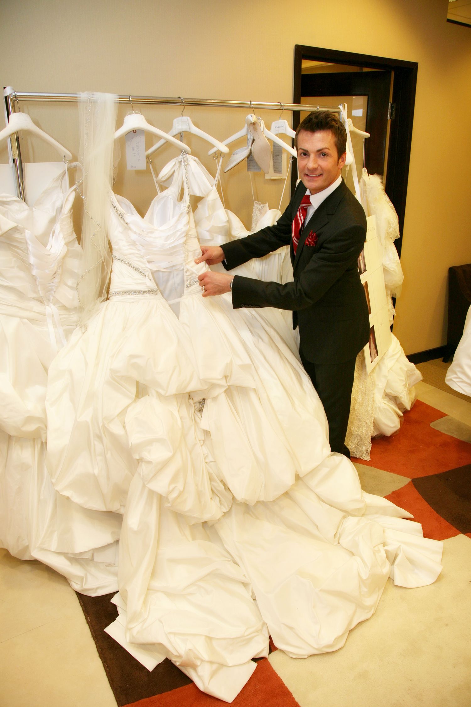 Mandarin Oriental Boston Wedding