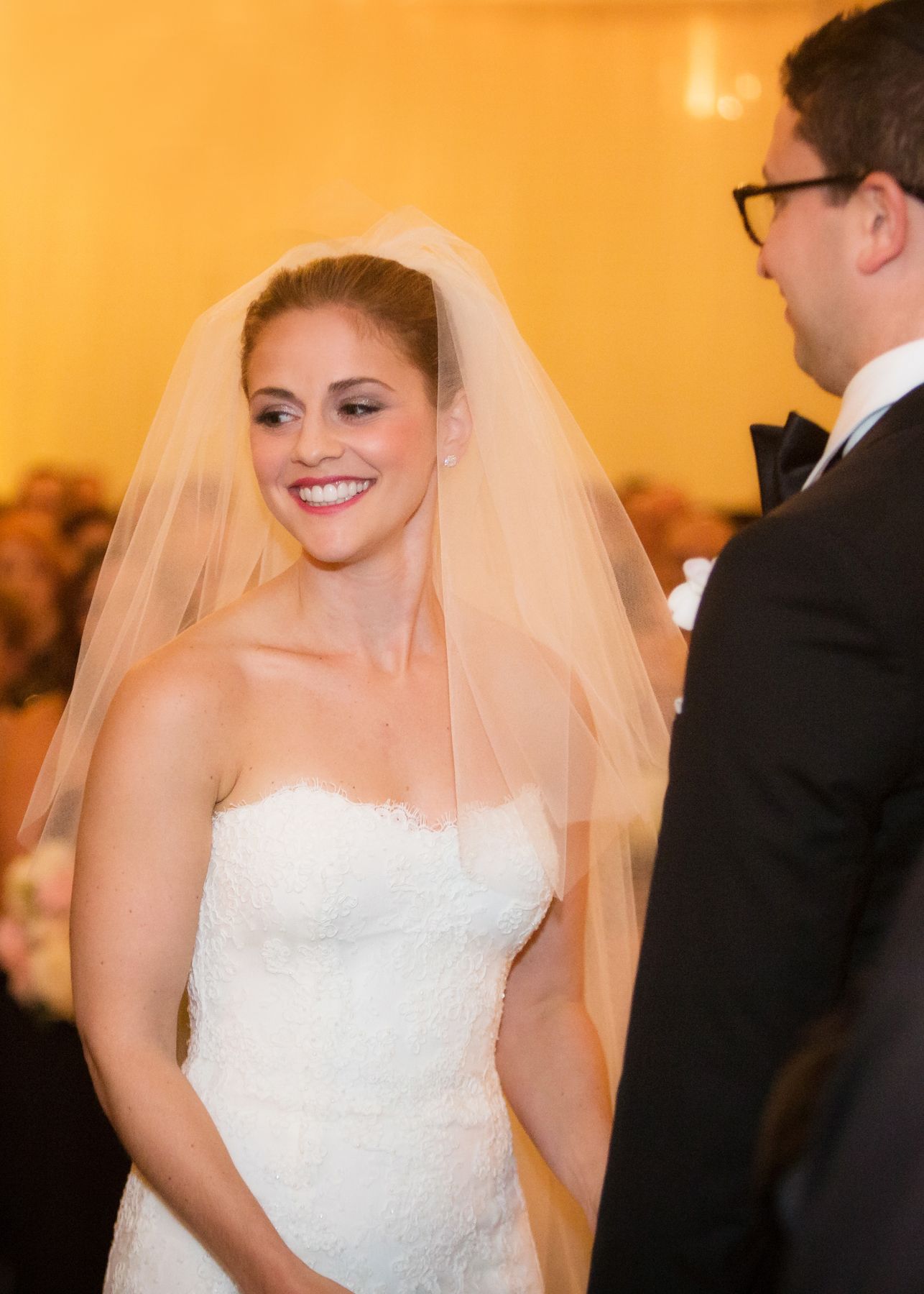 Fairmont Copley Plaza Wedding