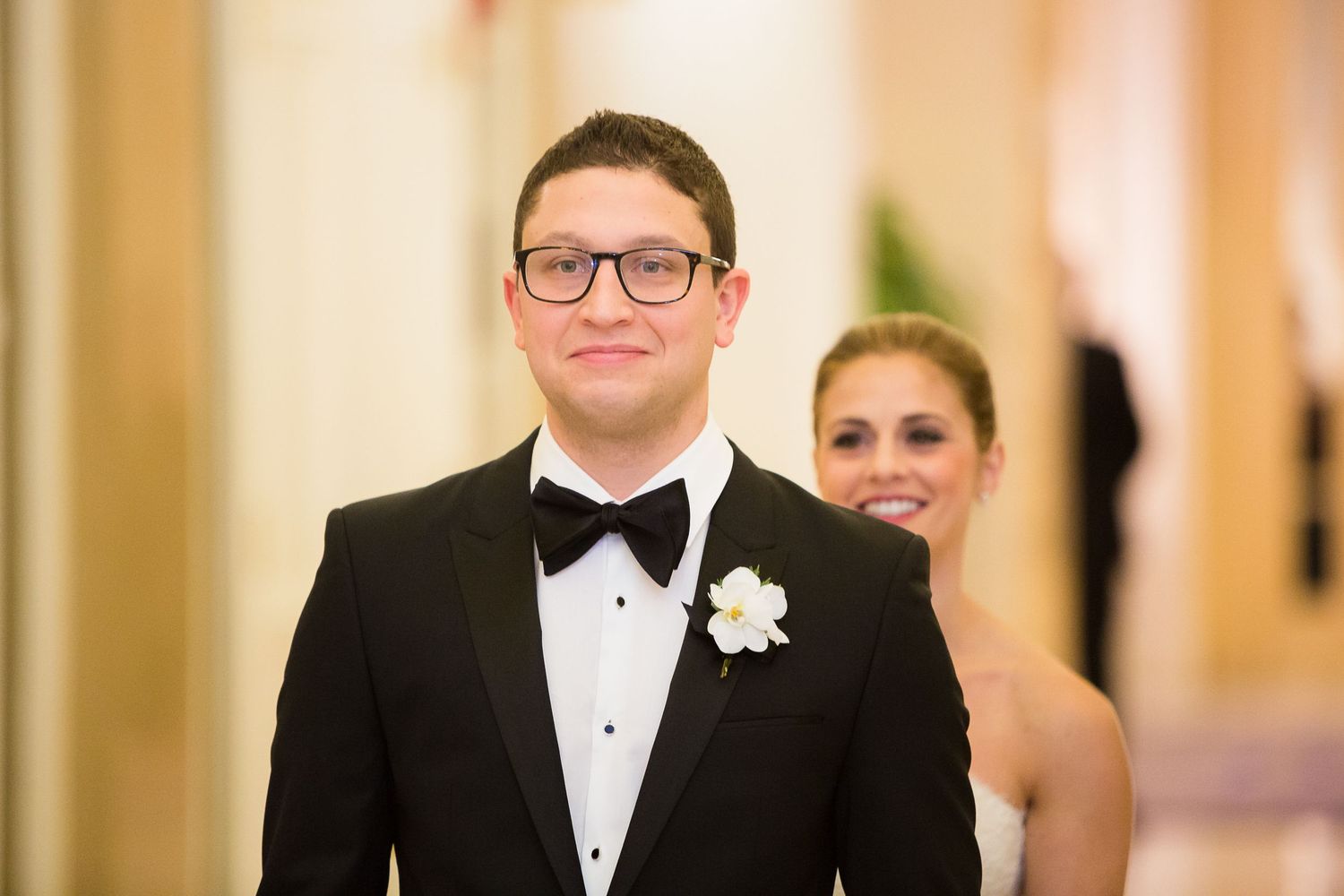 Weddings at the Fairmont Copley Plaza