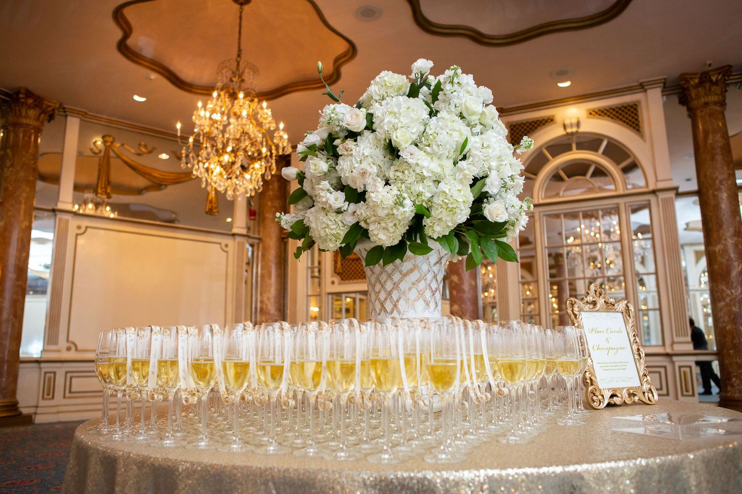 Weddings at the Fairmont Copley Plaza