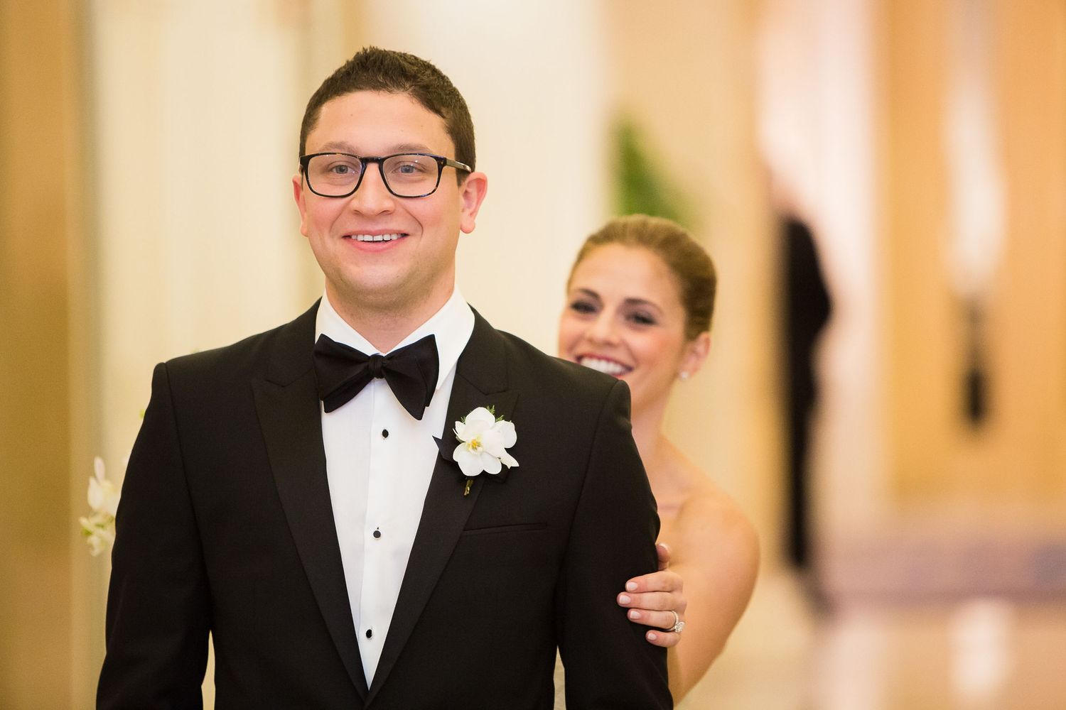 Weddings at the Fairmont Copley Plaza