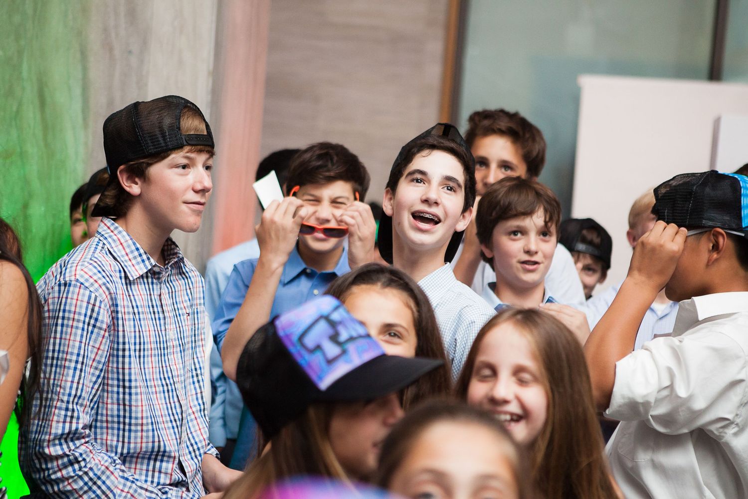Boston Bat/ Bar Mitzvah Photographer