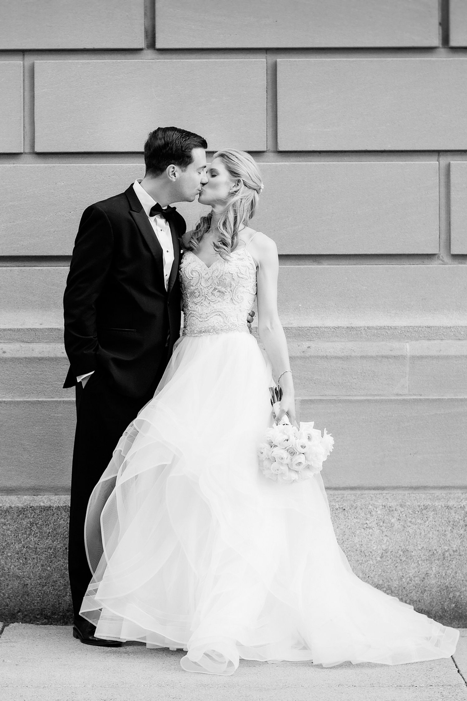 Weddings at the Fairmont Copley Plaza