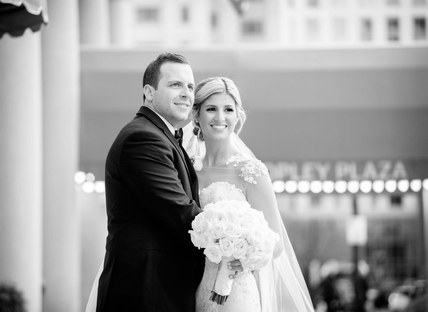 Weddings at the Fairmont Copley Plaza