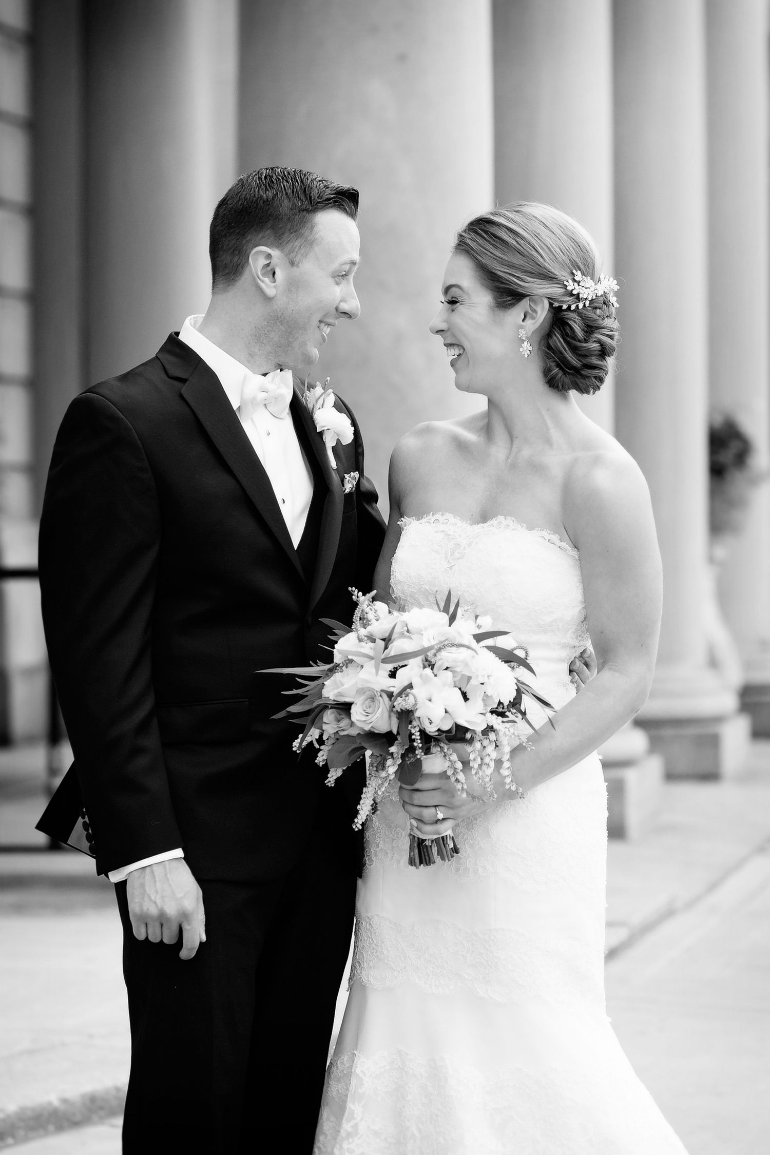 Weddings at the Fairmont Copley Plaza
