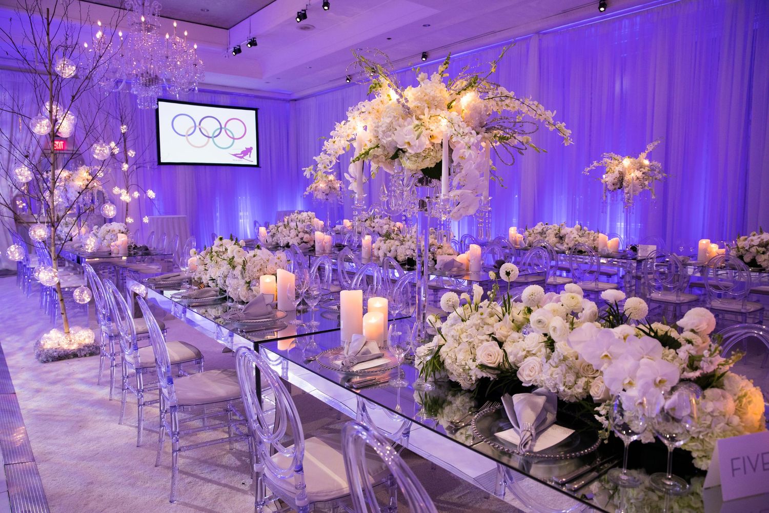 Soirée Event Production Luxury Photographer