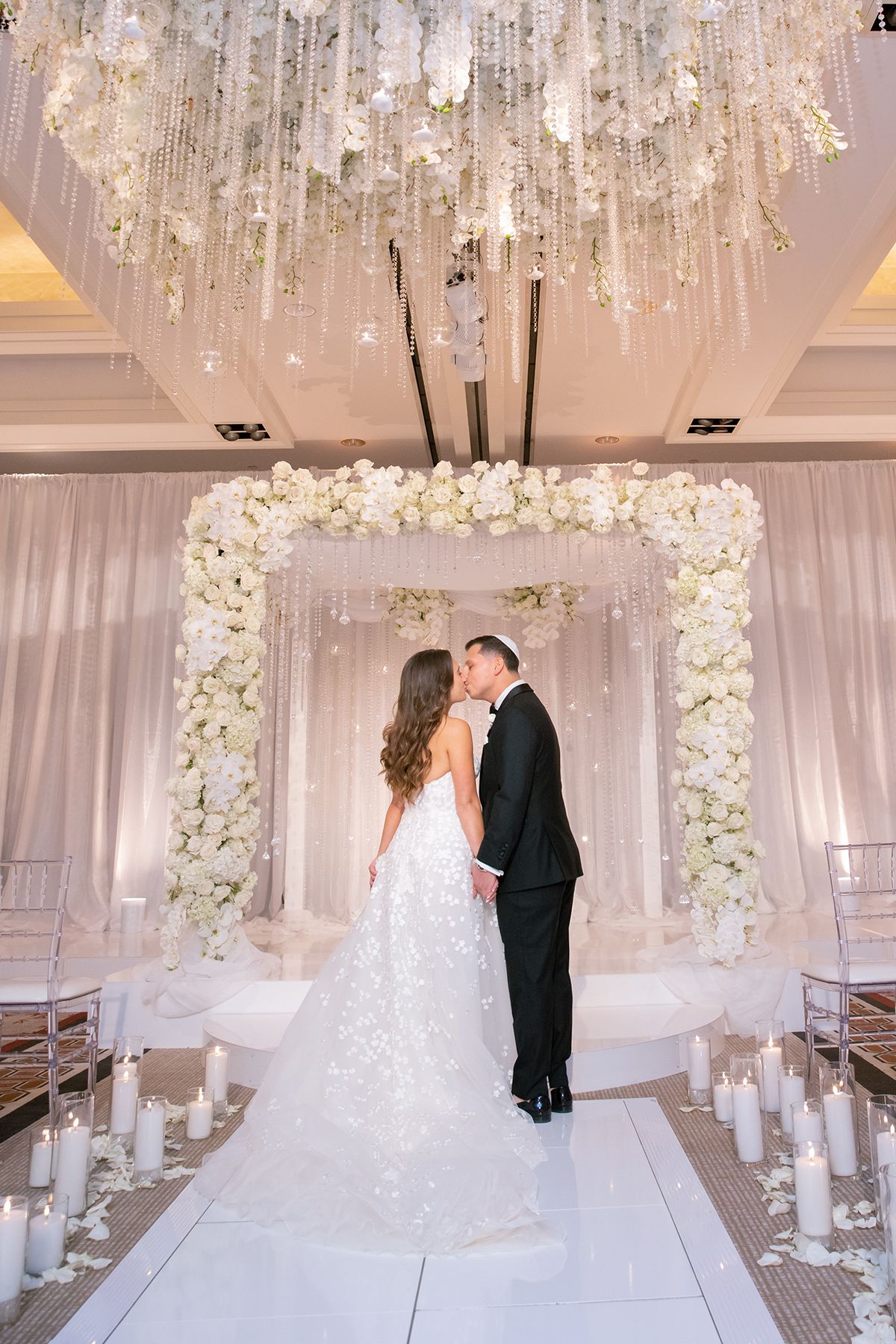 Mandarin Oriental Boston Wedding