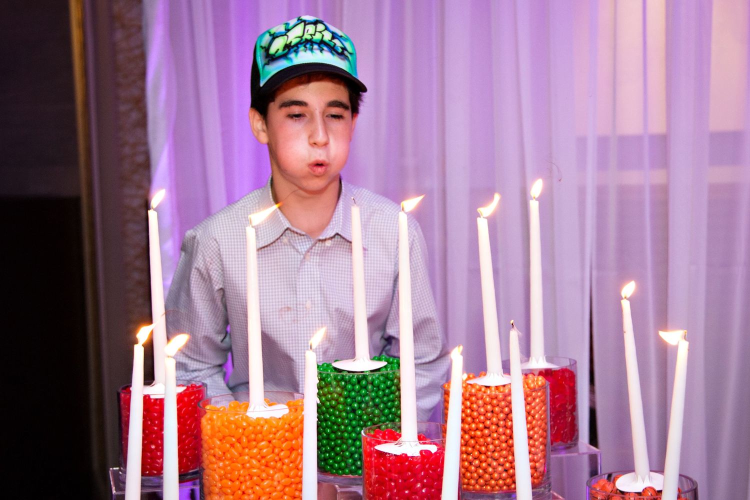 Boston Bat/ Bar Mitzvah Photographer