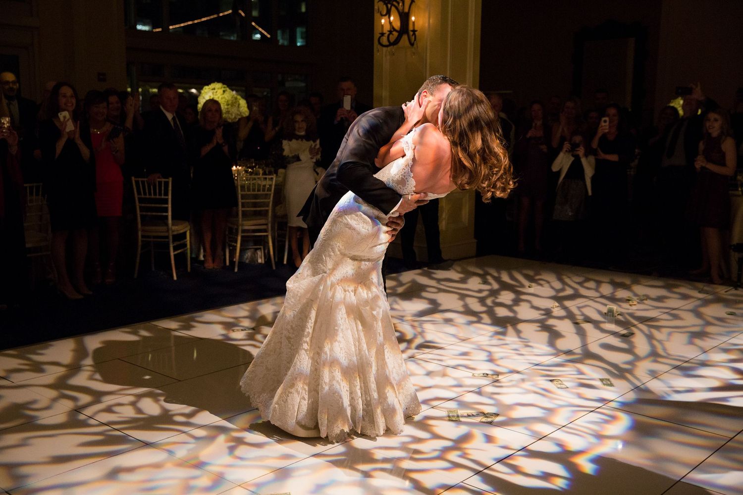 Boston Harbor Hotel wedding