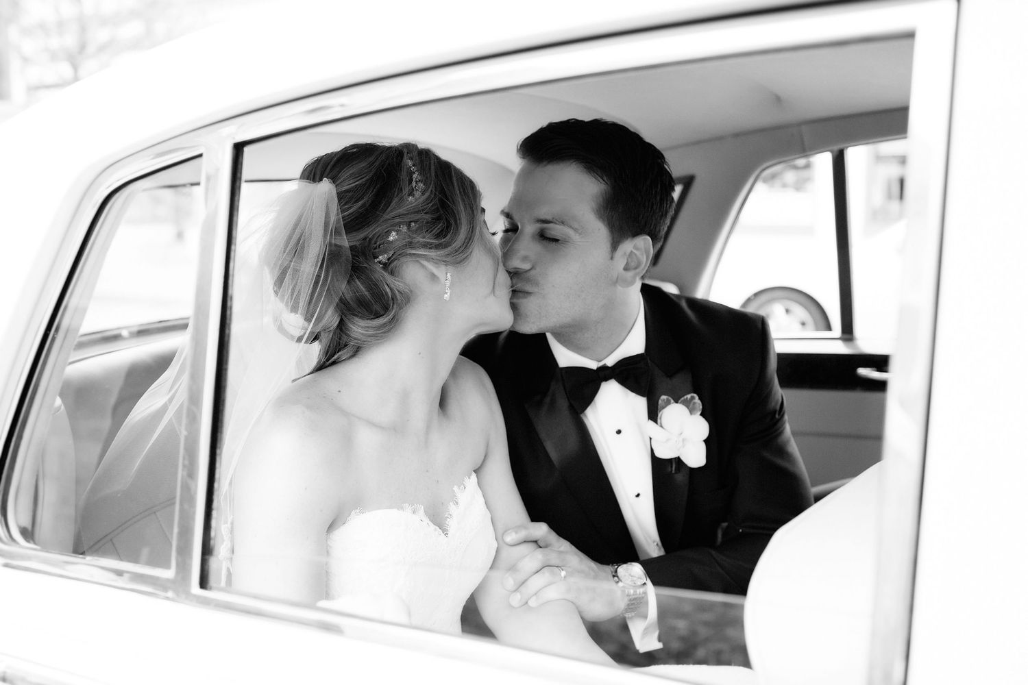 Church weddings in Boston