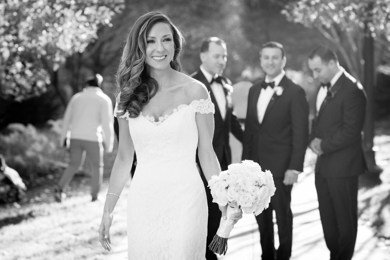 Boston Harbor Hotel wedding