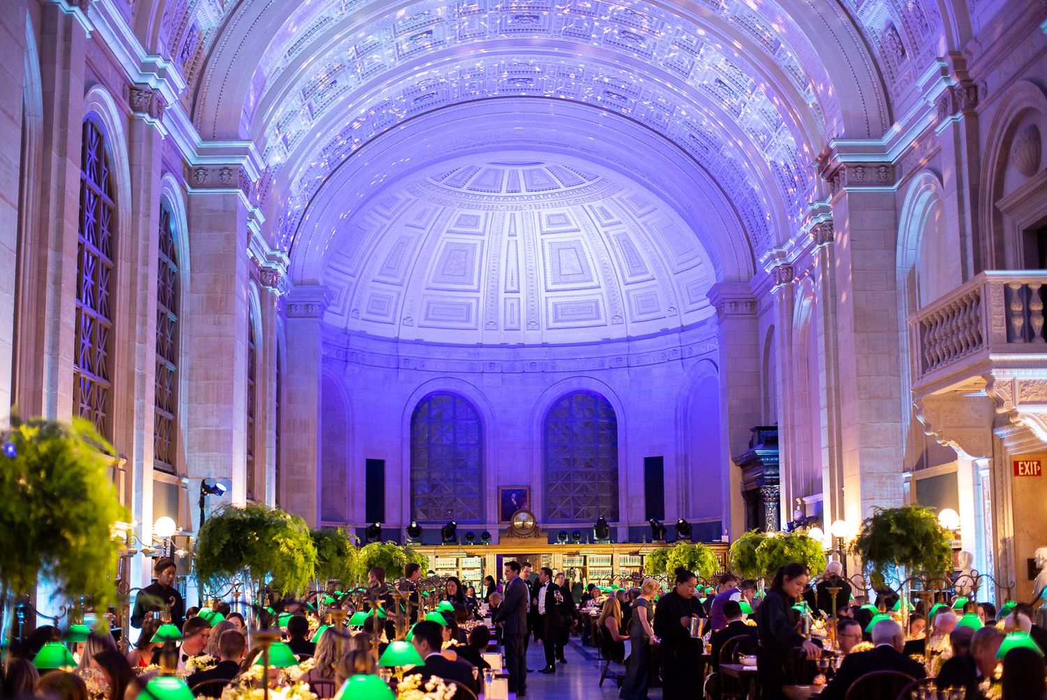 Weddings at the Fairmont Copley Plaza