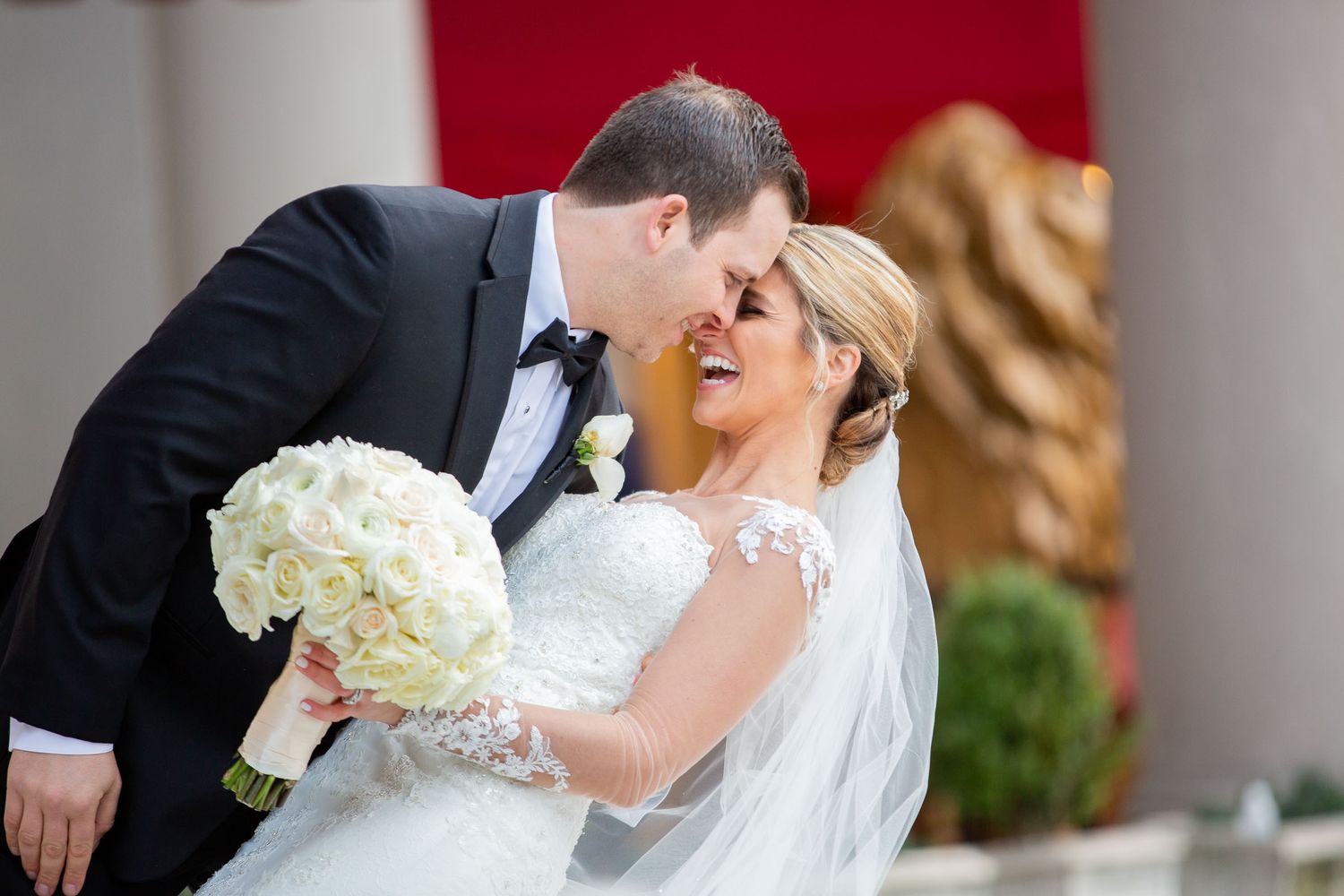 Weddings at the Fairmont Copley Plaza