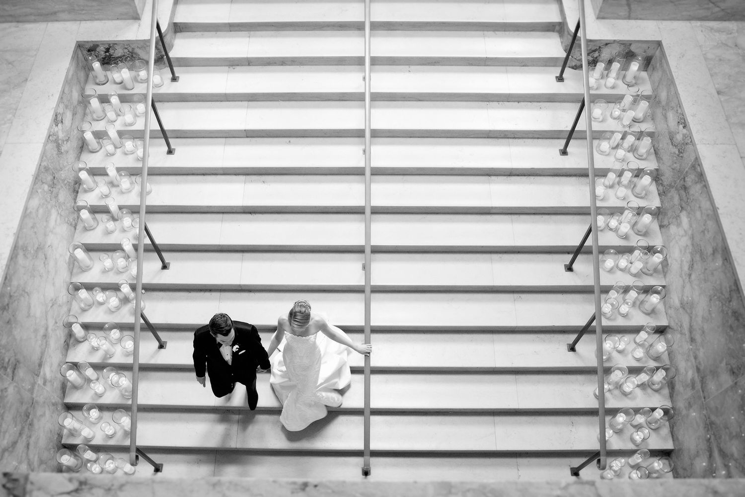 Weddings at the Boston Public Library